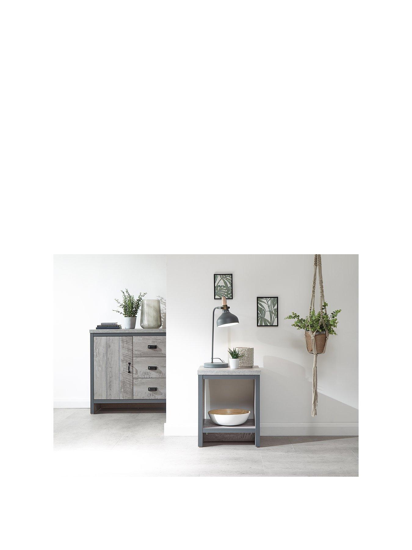 GFW Boston Simple Lamp Table