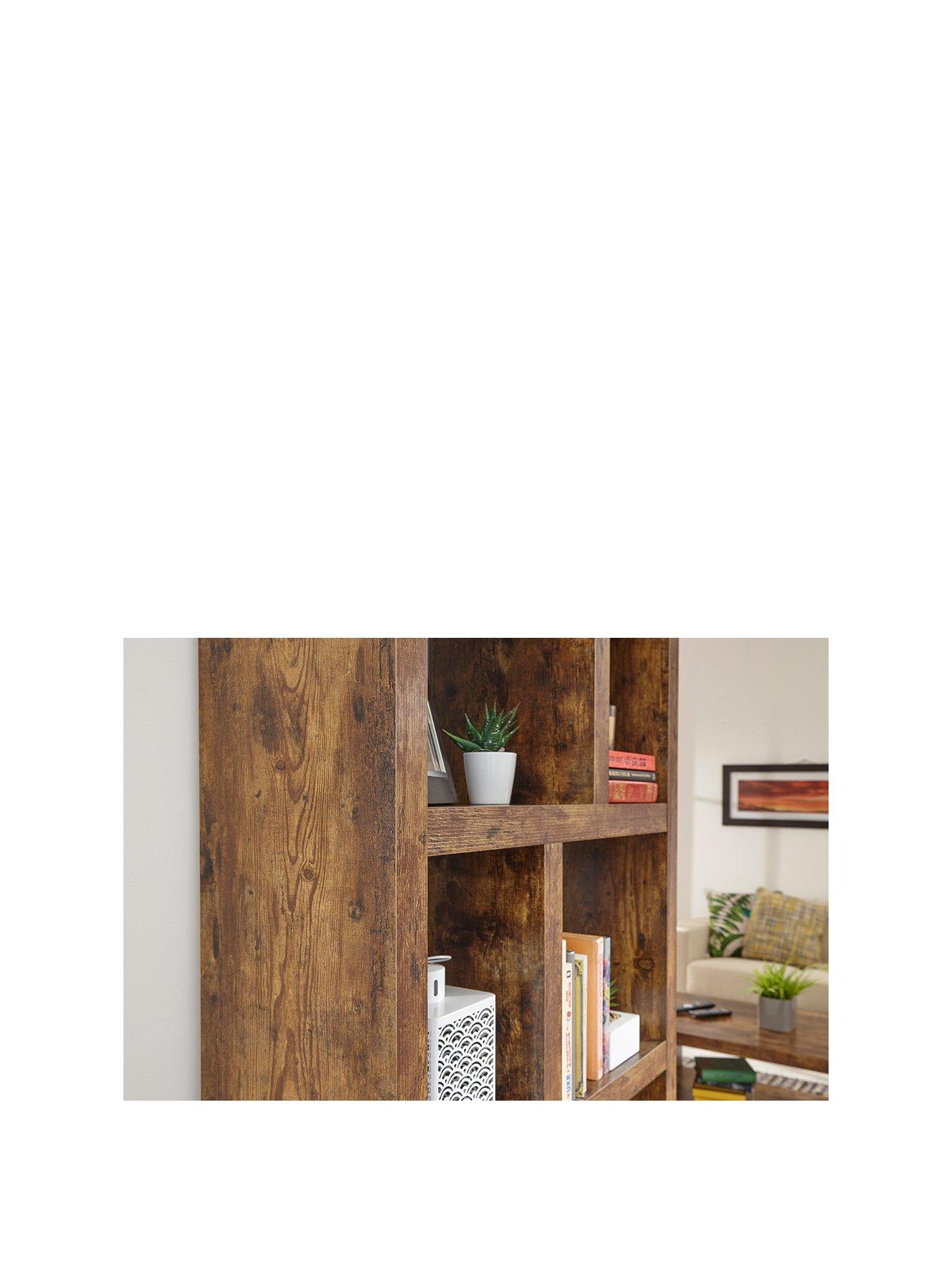 Image 3 of 6 of GFW Jakarta Tall Open Shelving Unit