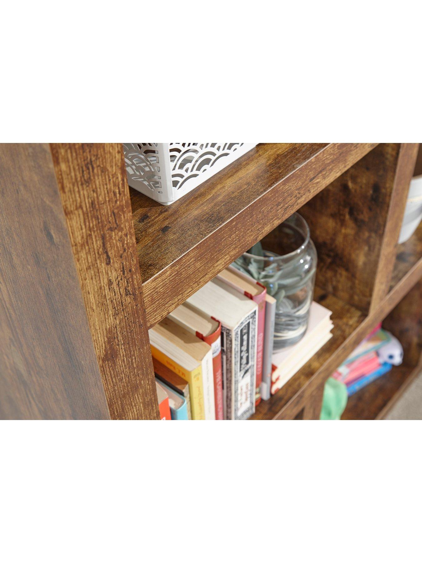 Image 4 of 6 of GFW Jakarta Tall Open Shelving Unit