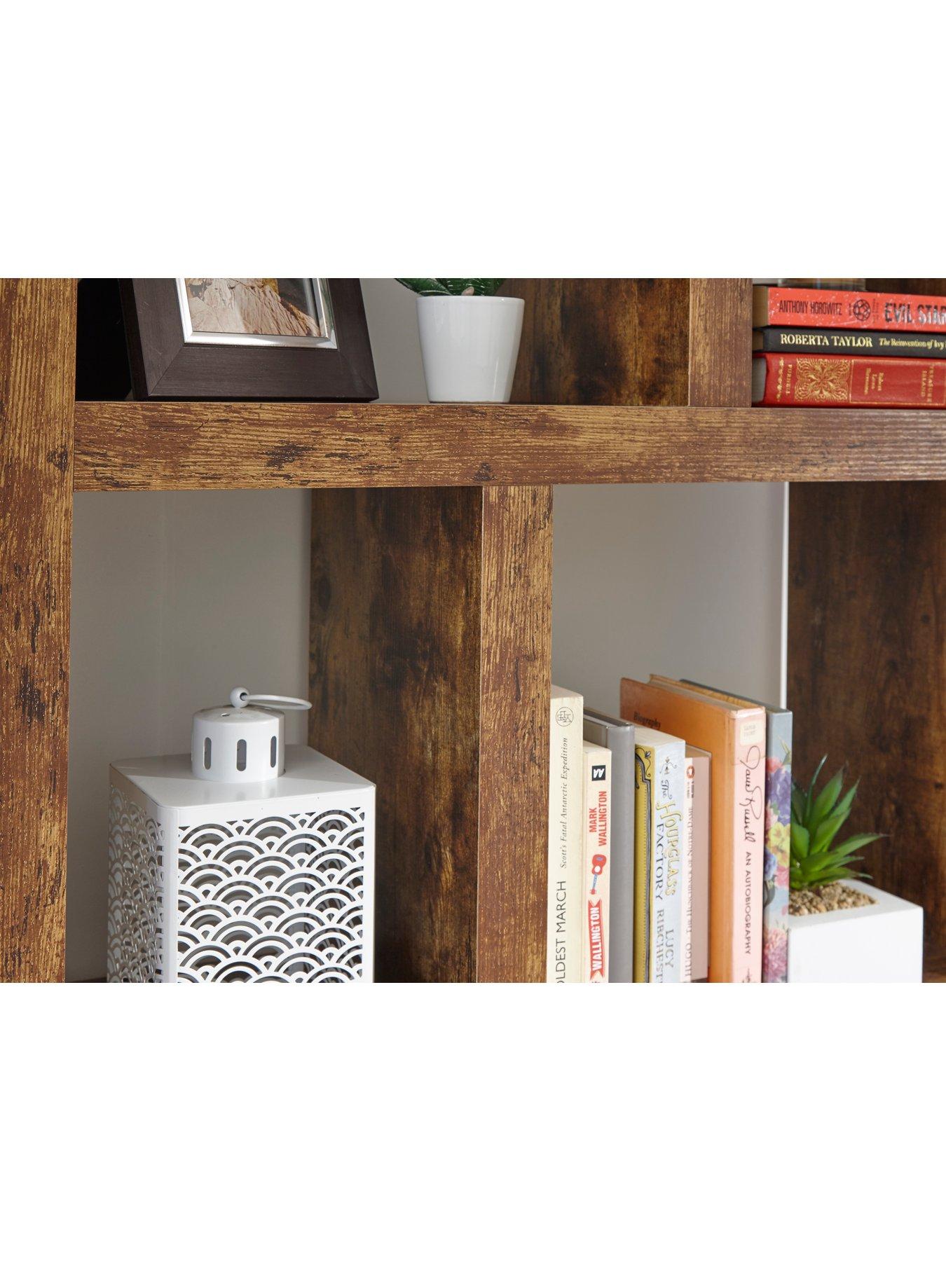 Image 5 of 6 of GFW Jakarta Tall Open Shelving Unit