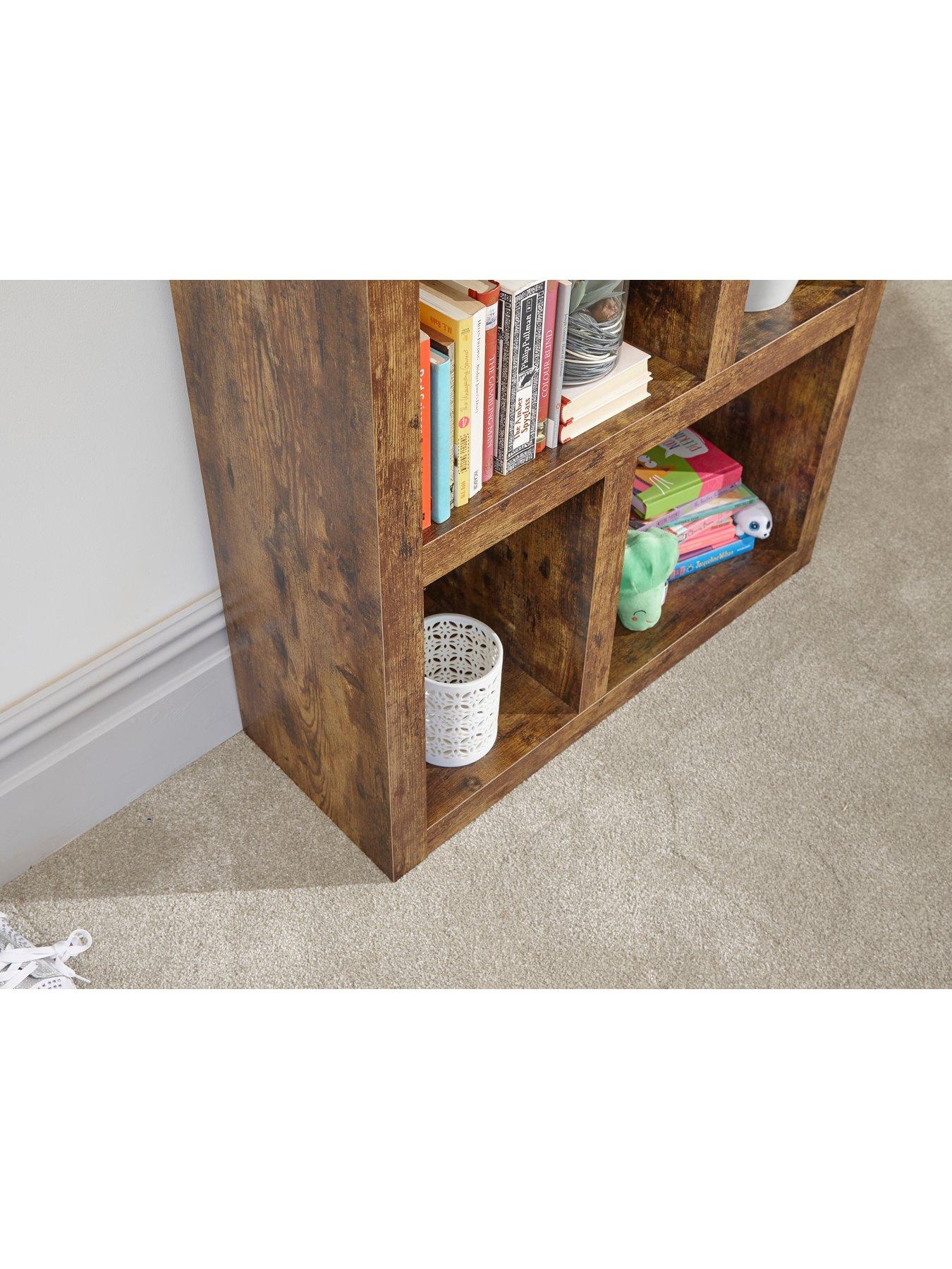 Image 6 of 6 of GFW Jakarta Tall Open Shelving Unit
