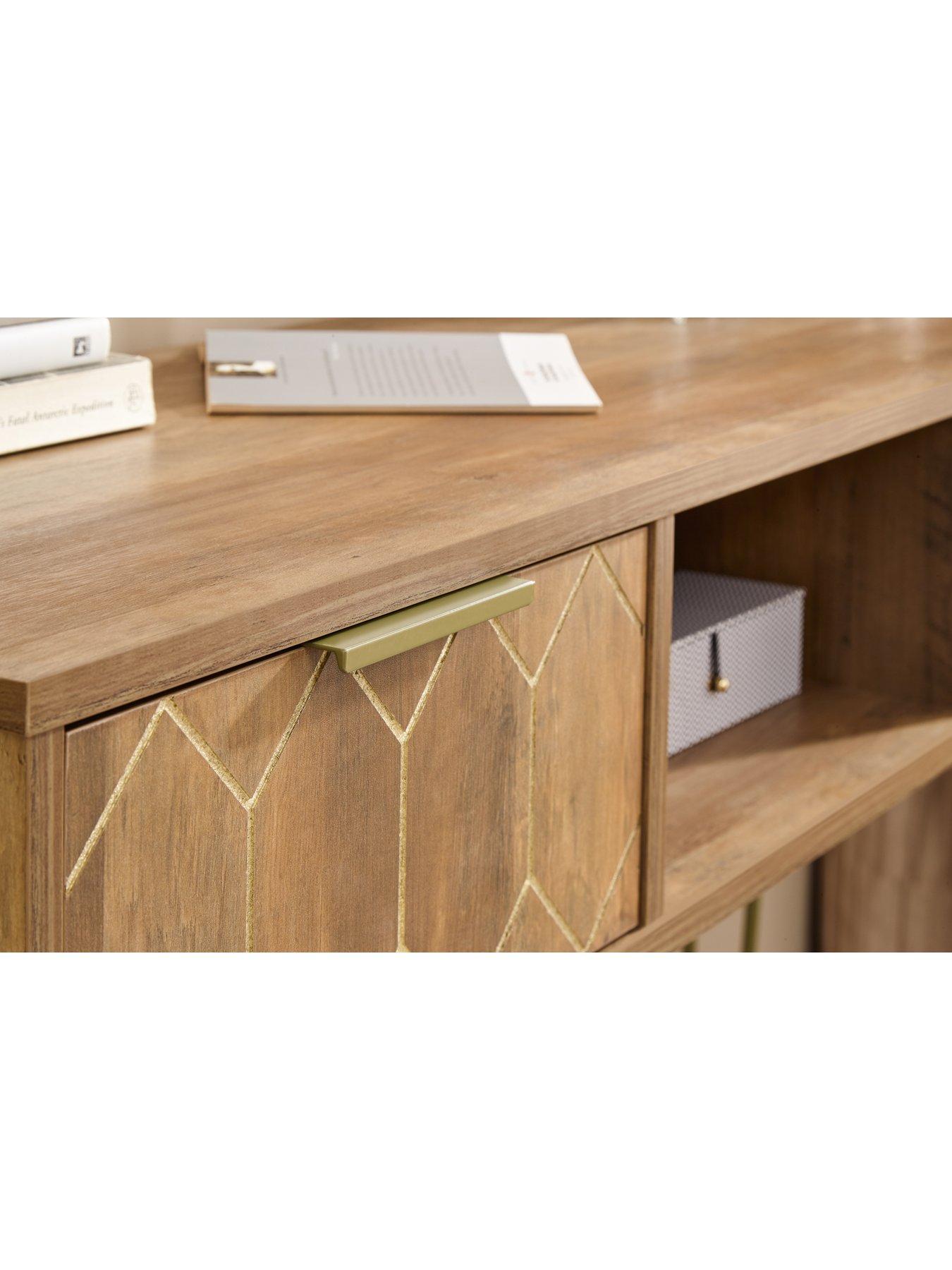 Image 4 of 6 of GFW Orleans 2 Drawer Console Table