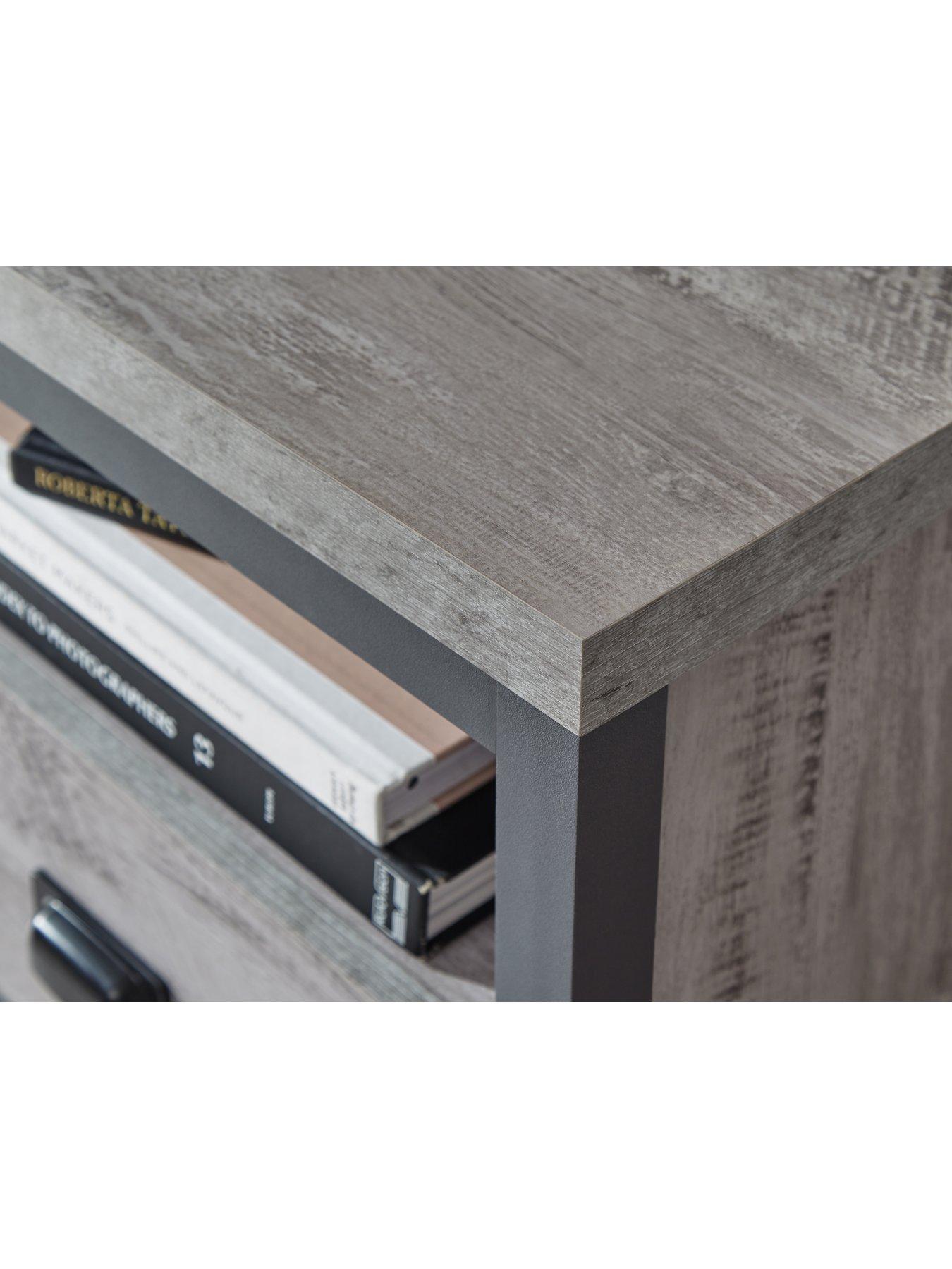 Image 4 of 6 of GFW Boston Corner TV Unit - fits up to 40 inch TV