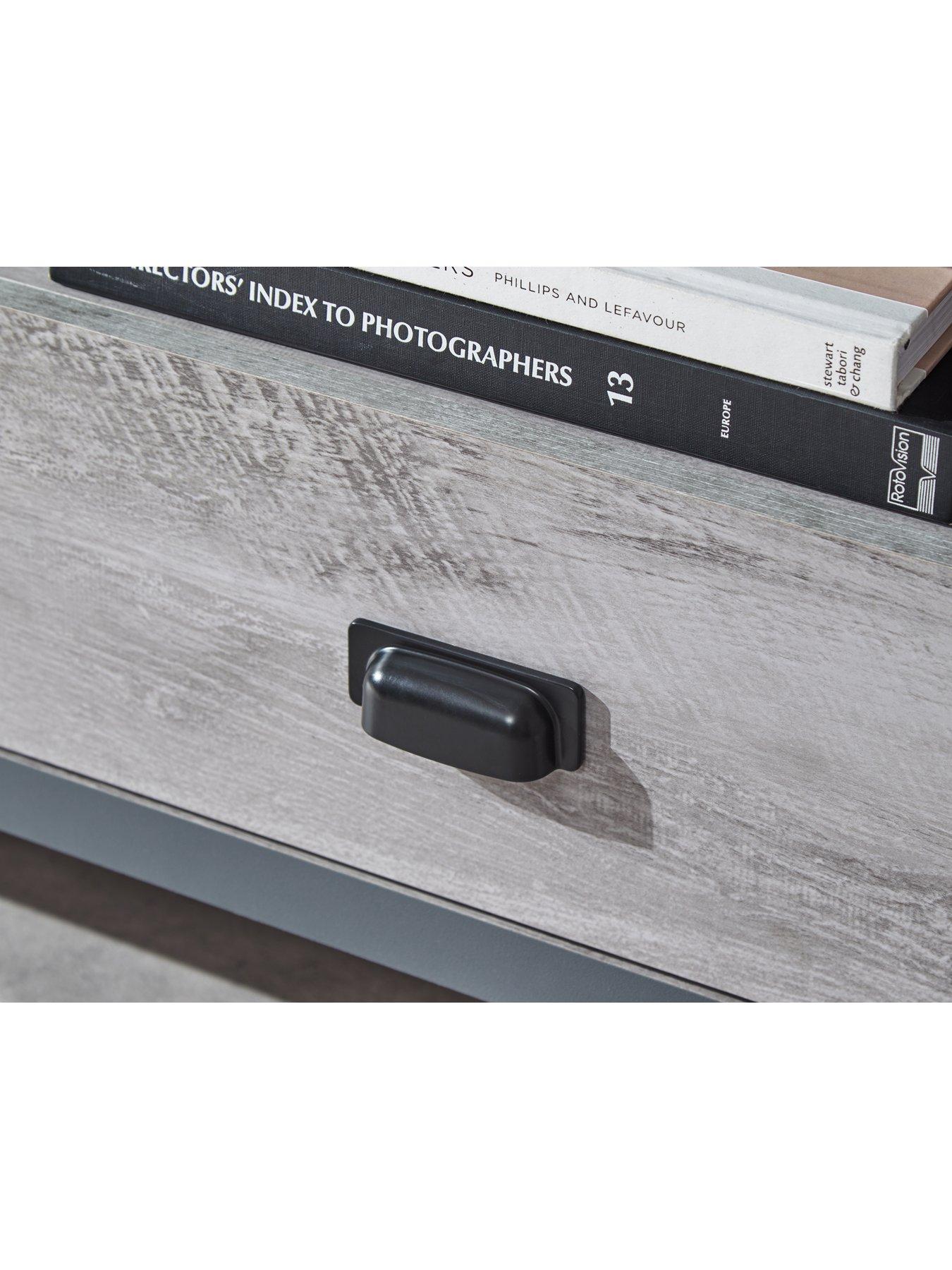 Image 5 of 6 of GFW Boston Corner TV Unit - fits up to 40 inch TV