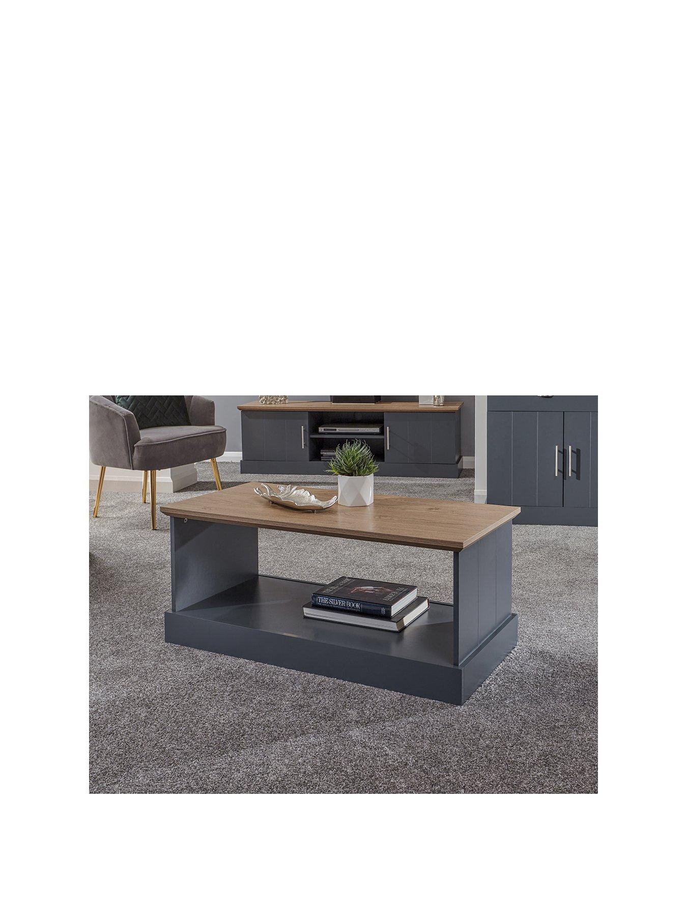Image 1 of 5 of GFW Kendal Coffee Table - Blue