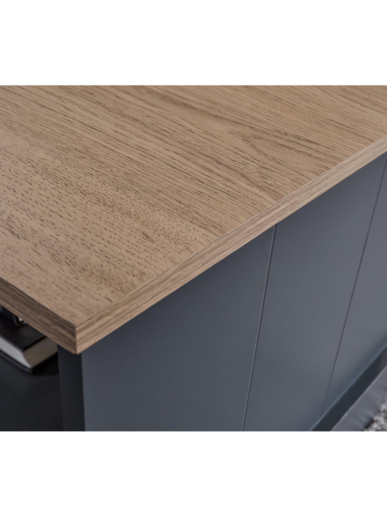Image 5 of 5 of GFW Kendal Coffee Table - Blue
