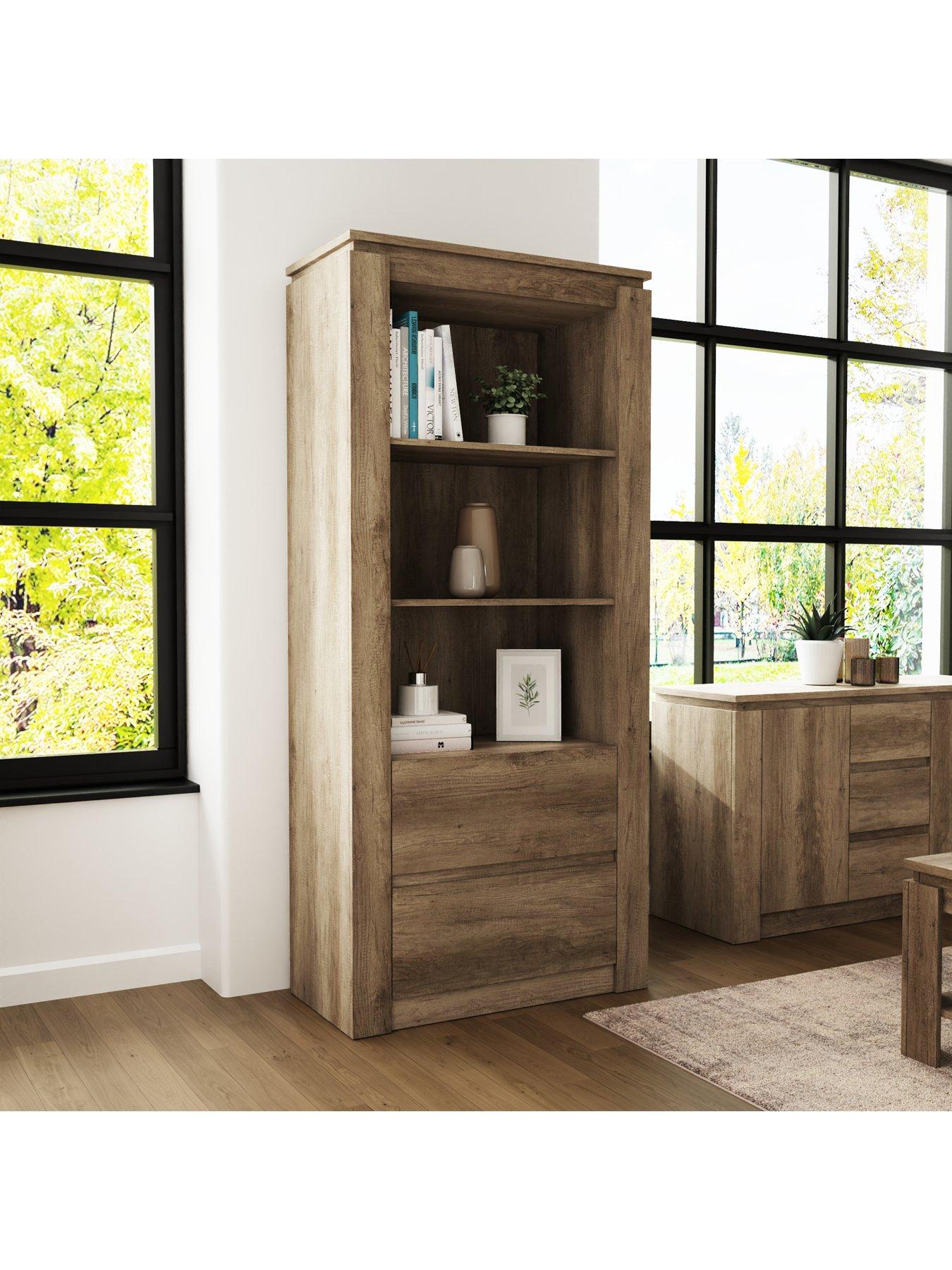 Image 4 of 7 of GFW Canyon Bookcase