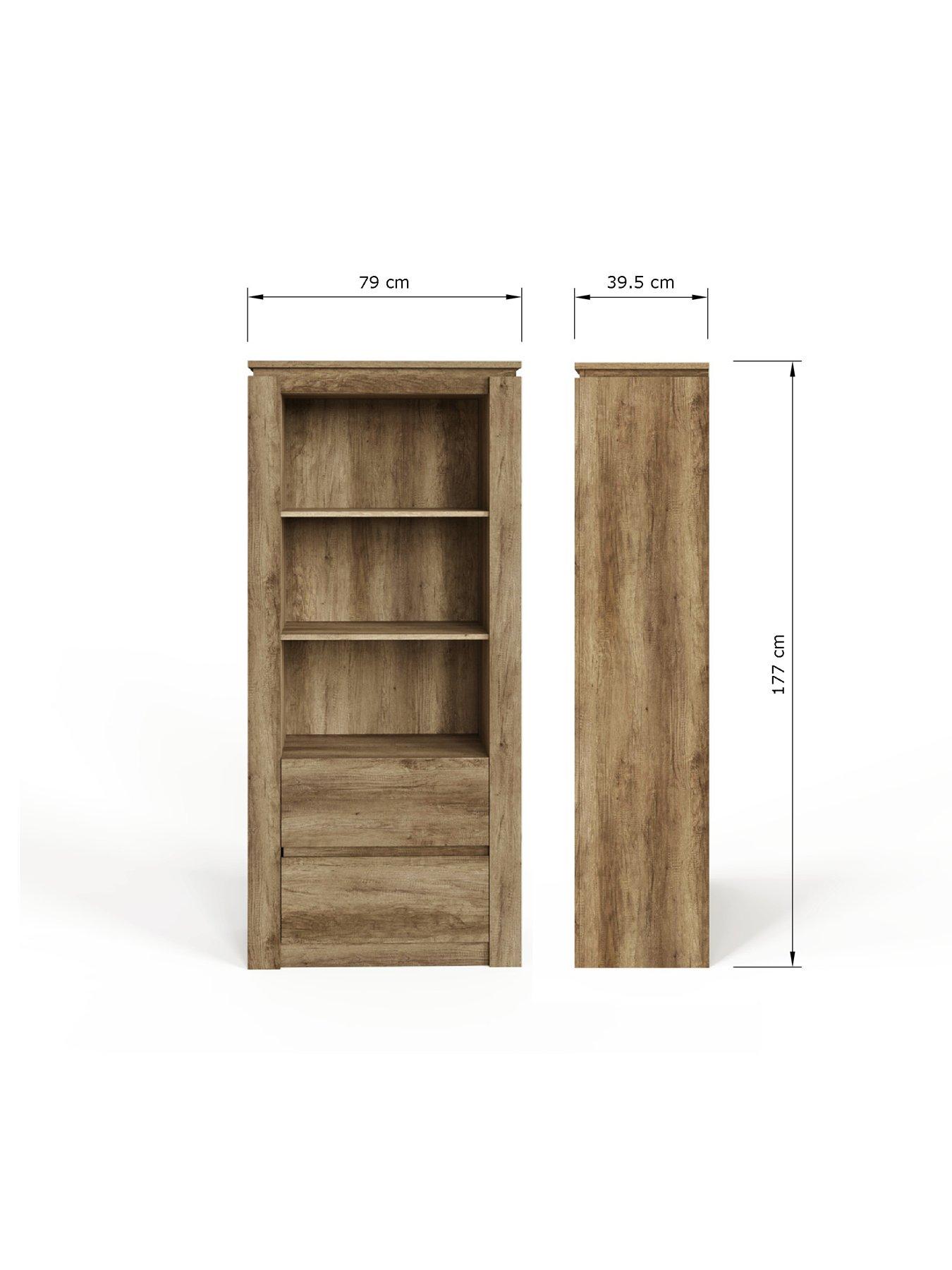 Image 7 of 7 of GFW Canyon Bookcase