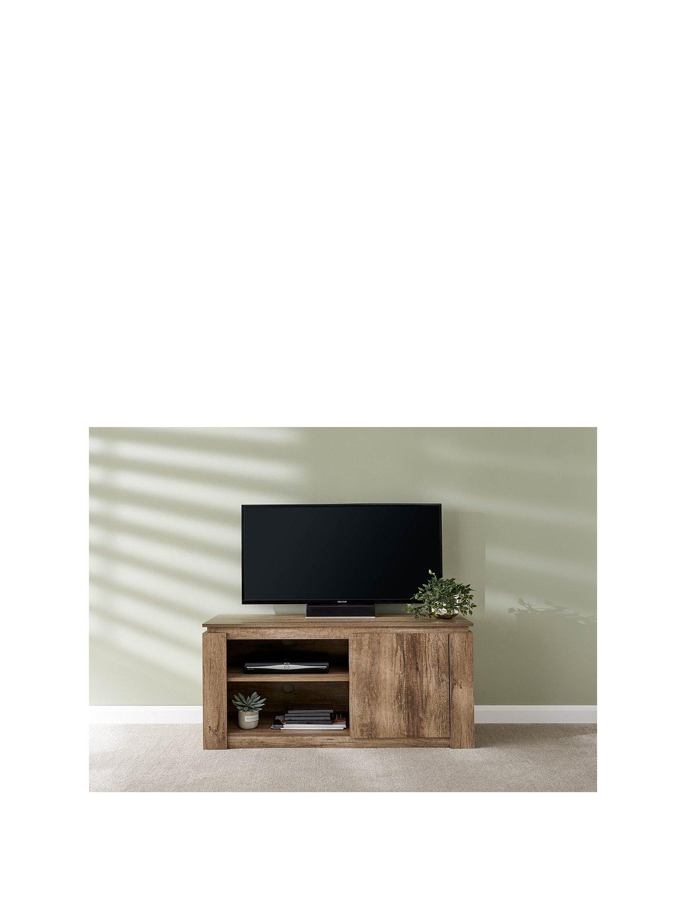 Product photograph of Gfw Canyon Compact Tv Unit - Fits Up To 50 Inch Tv from very.co.uk