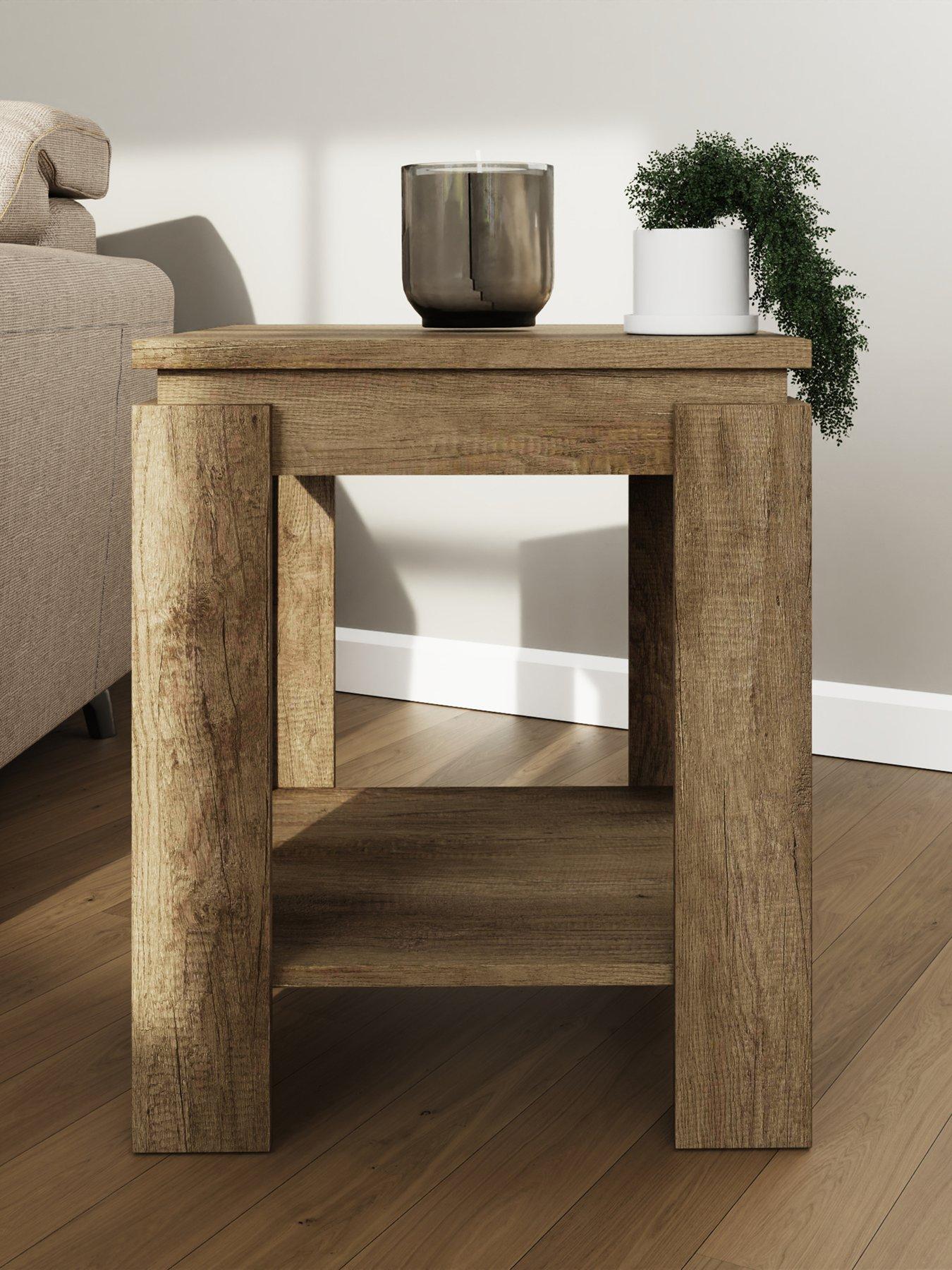 GFW Canyon Lamp Table
