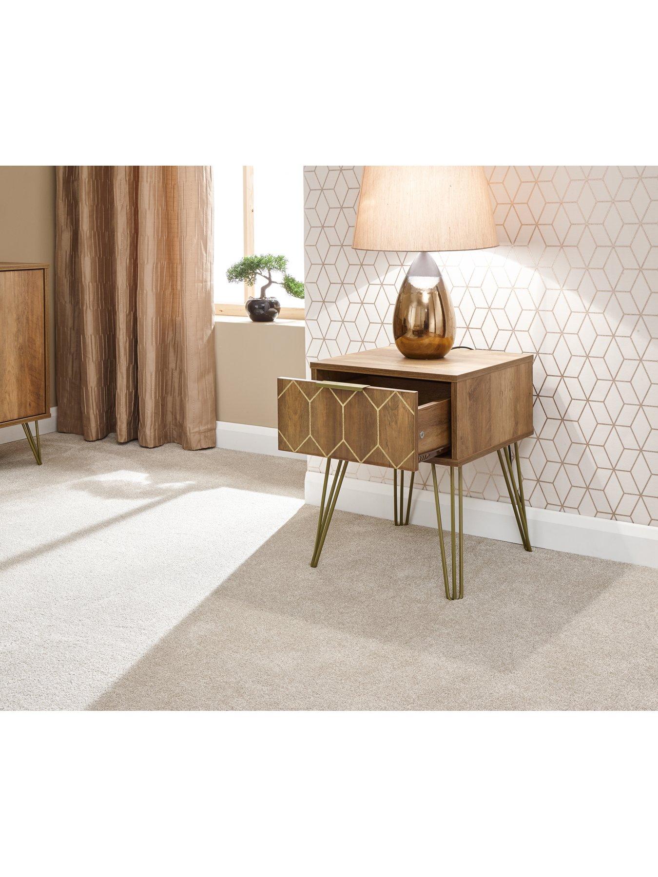 undefined Orleans Lamp Table