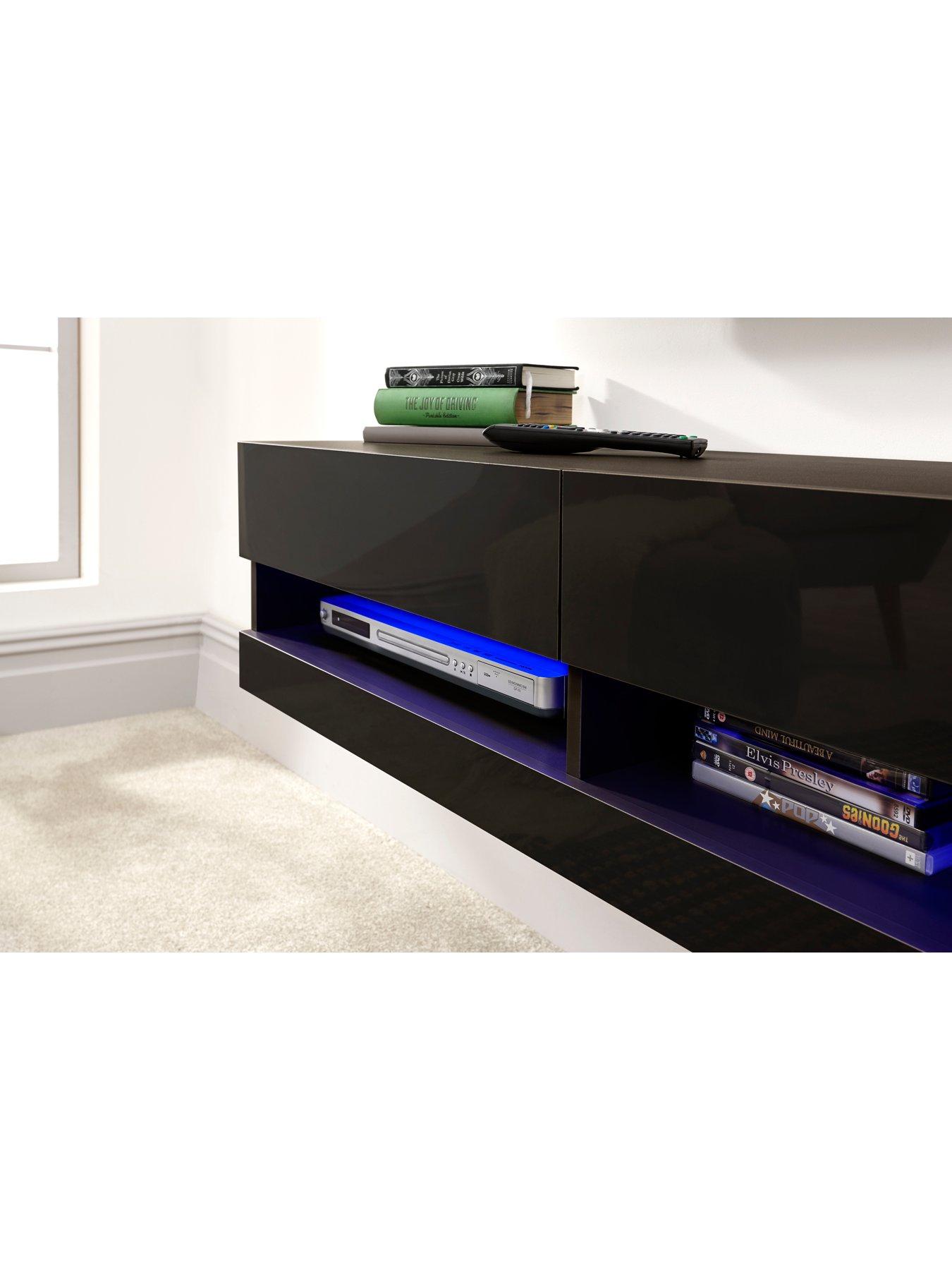 Wall mounted tv stands deals for sale