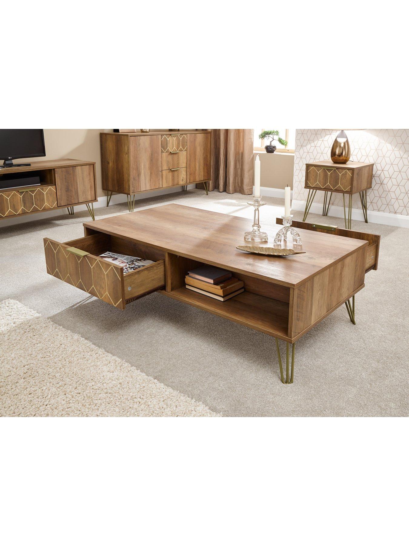 Image 1 of 6 of GFW Orleans Coffee Table