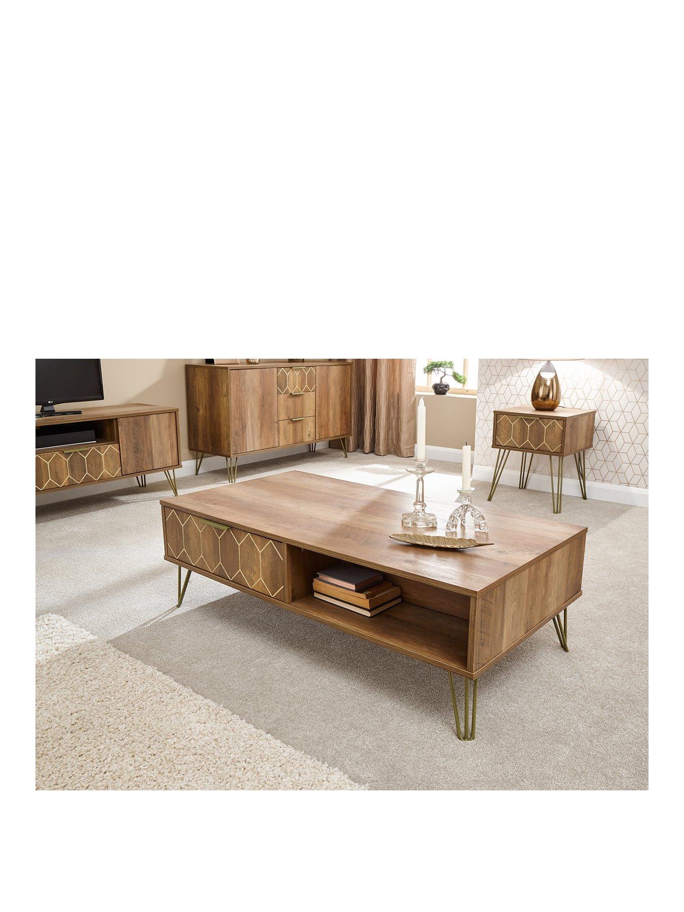 Image 2 of 6 of GFW Orleans Coffee Table