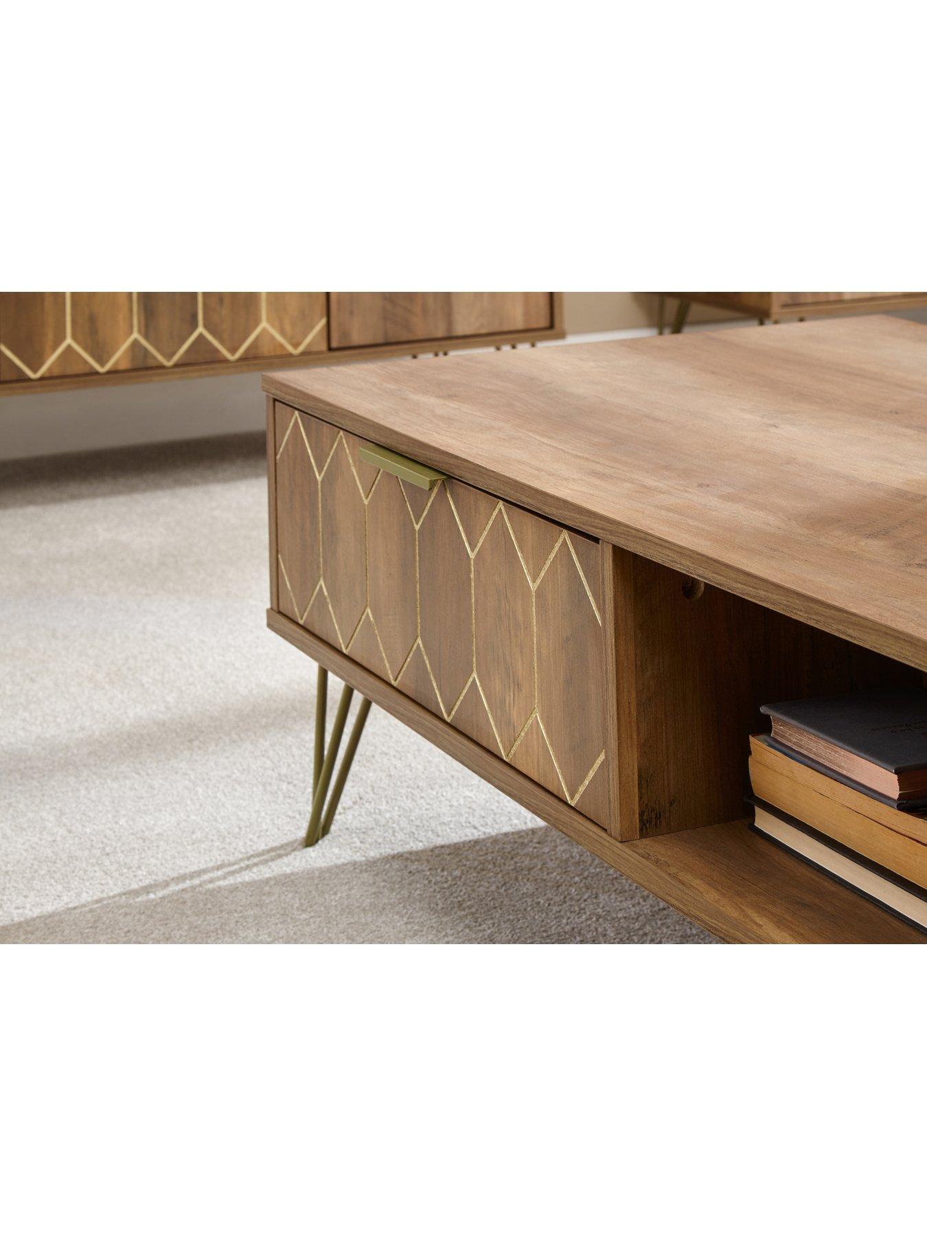 Image 4 of 6 of GFW Orleans Coffee Table