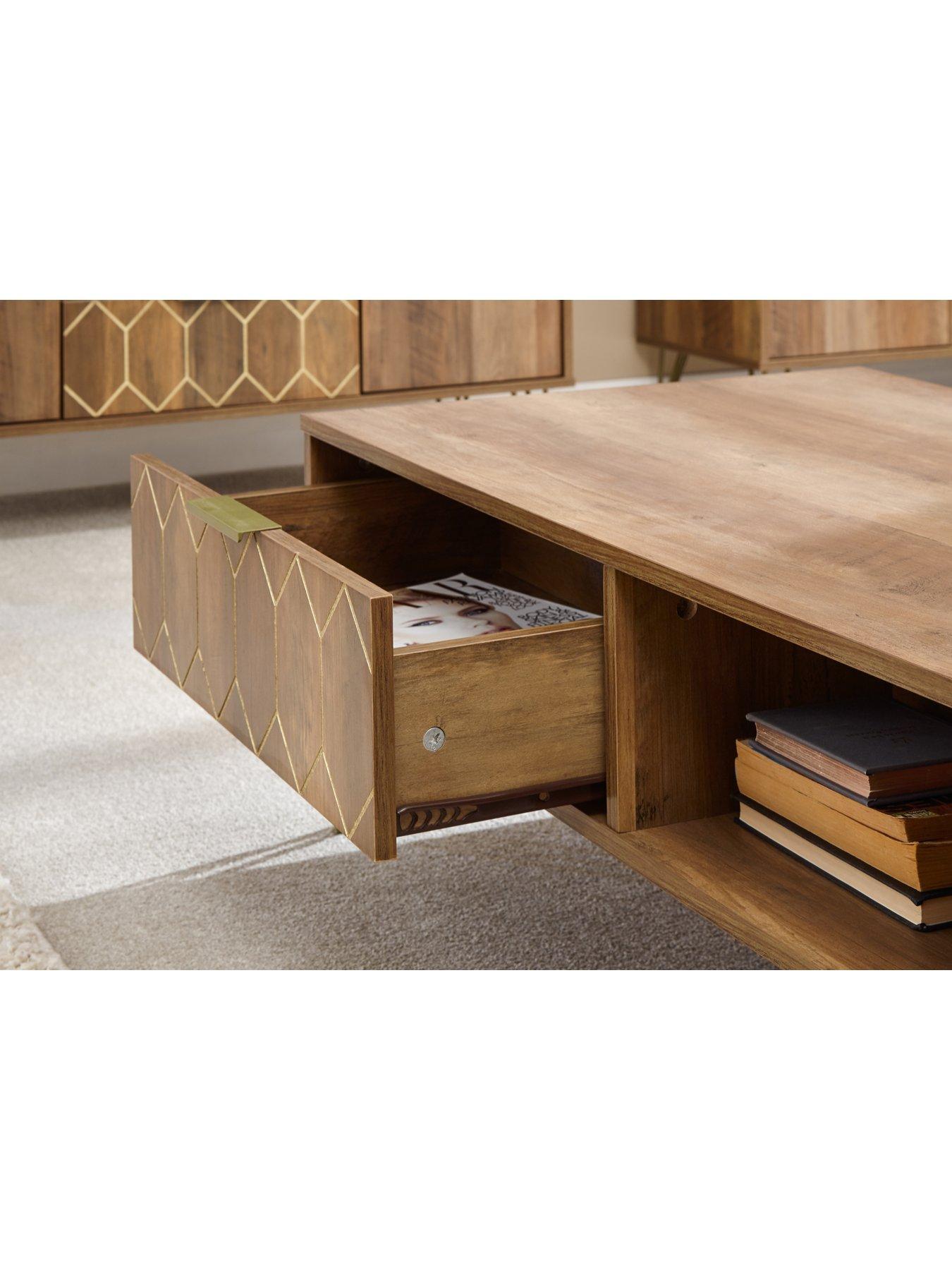 Image 5 of 6 of GFW Orleans Coffee Table