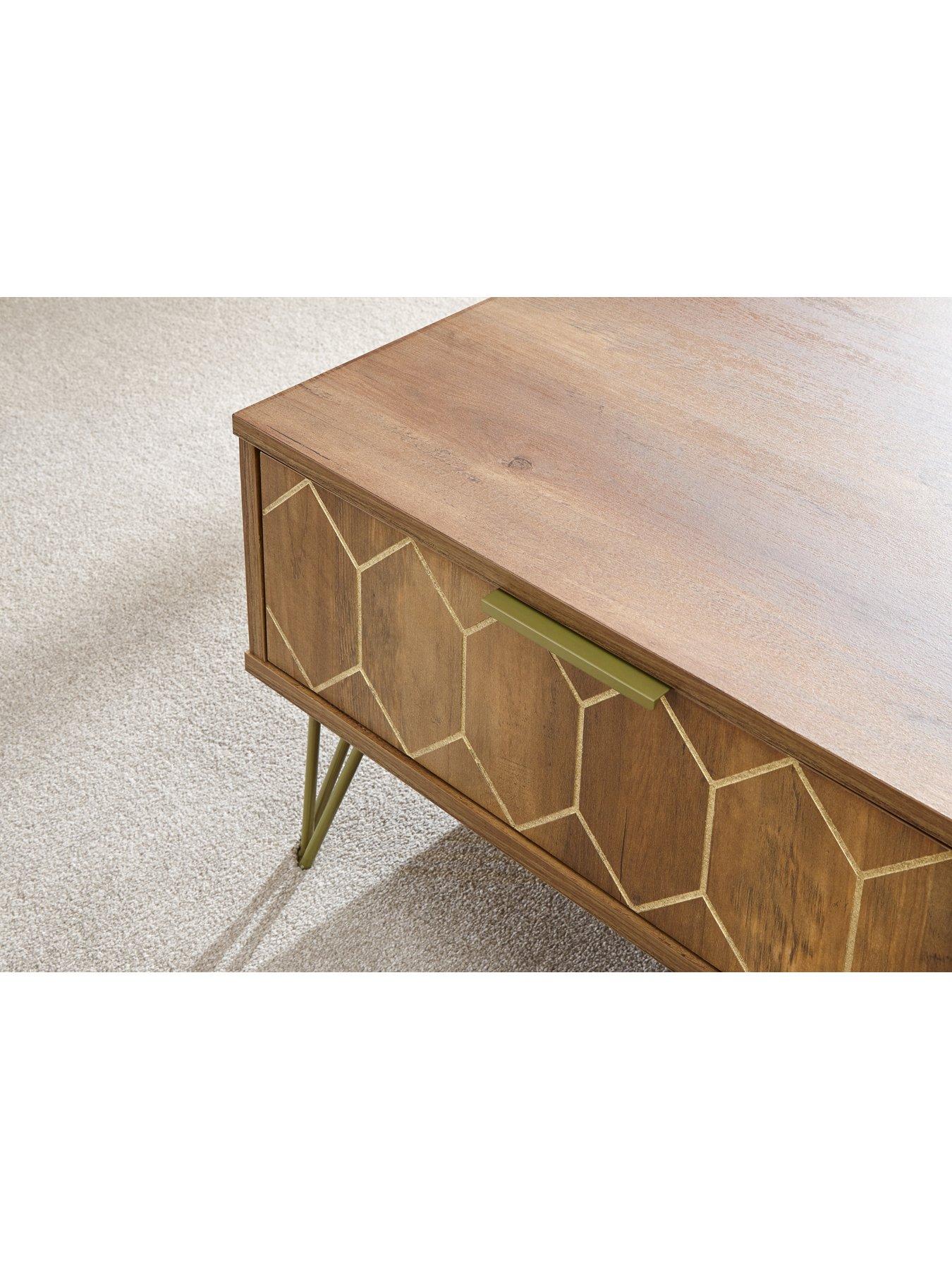 Image 6 of 6 of GFW Orleans Coffee Table