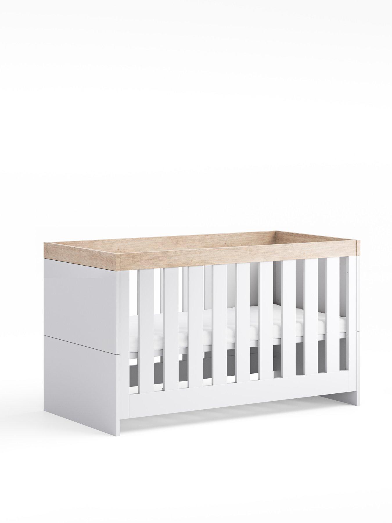 Image 2 of 6 of Little Acorns Burlington Cot Bed
