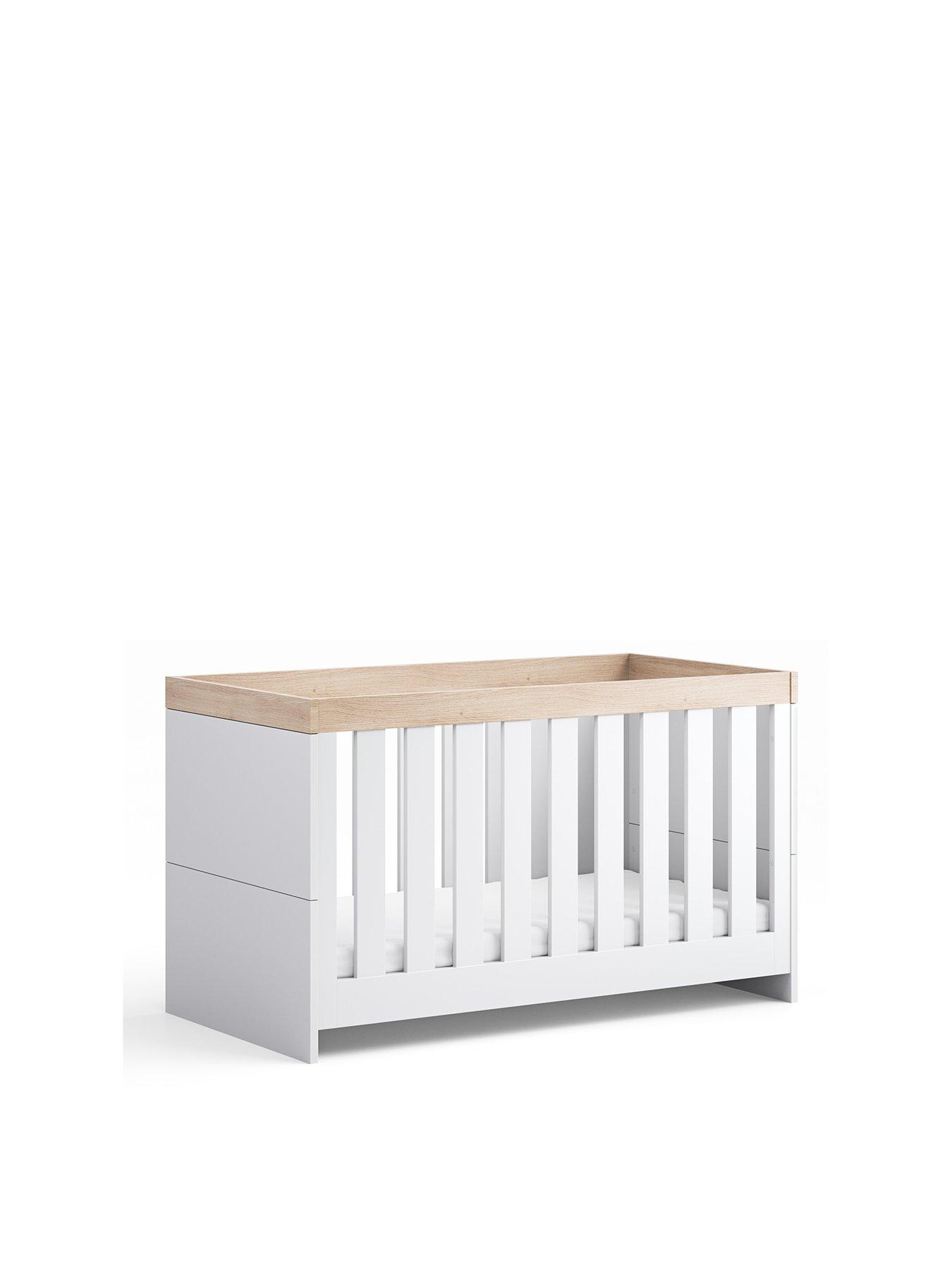 Image 3 of 6 of Little Acorns Burlington Cot Bed
