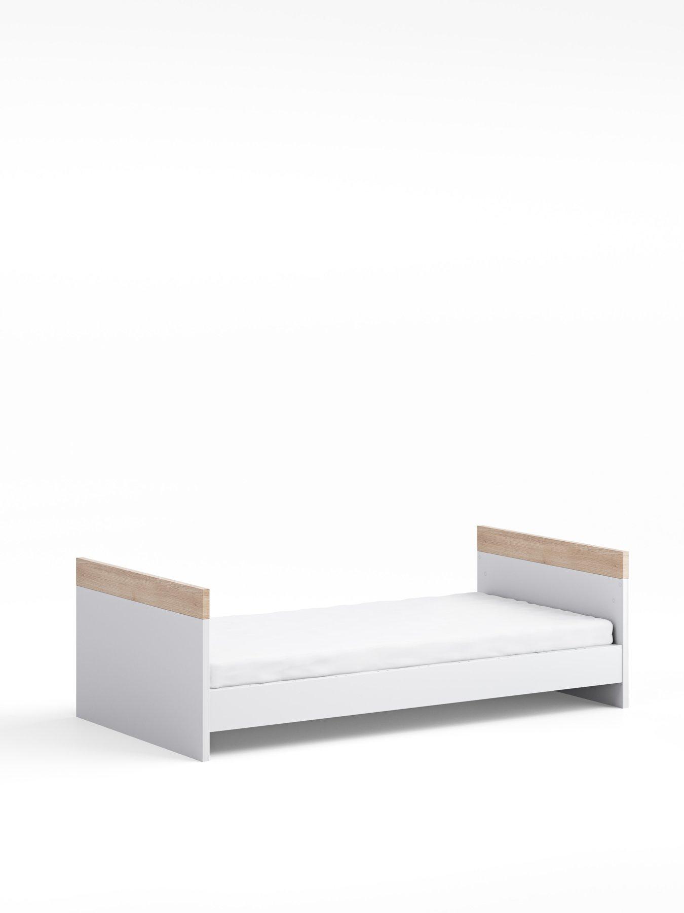 Image 4 of 6 of Little Acorns Burlington Cot Bed