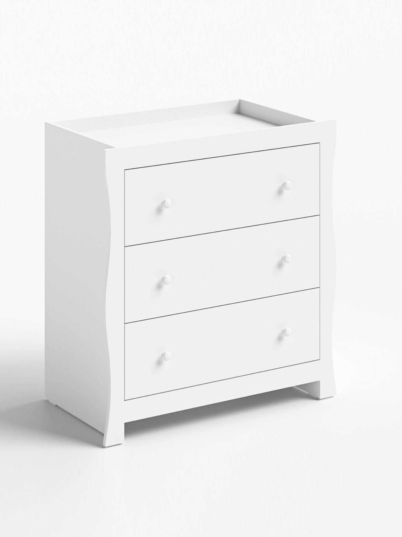 Image 2 of 4 of Little Acorns Sleigh Dresser