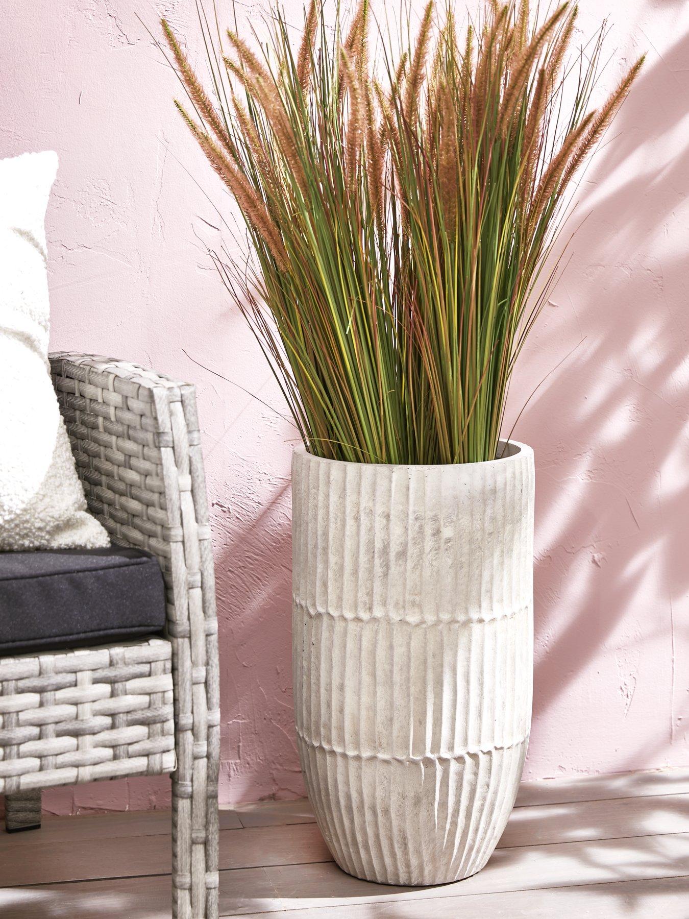 Product photograph of Very Home 50cm H Planter from very.co.uk