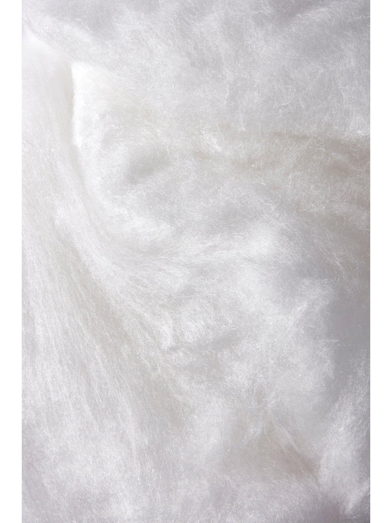 Image 6 of 6 of The Very Collection Hotel Collection Extra Deep 30cm Mattress Protector Sk - White