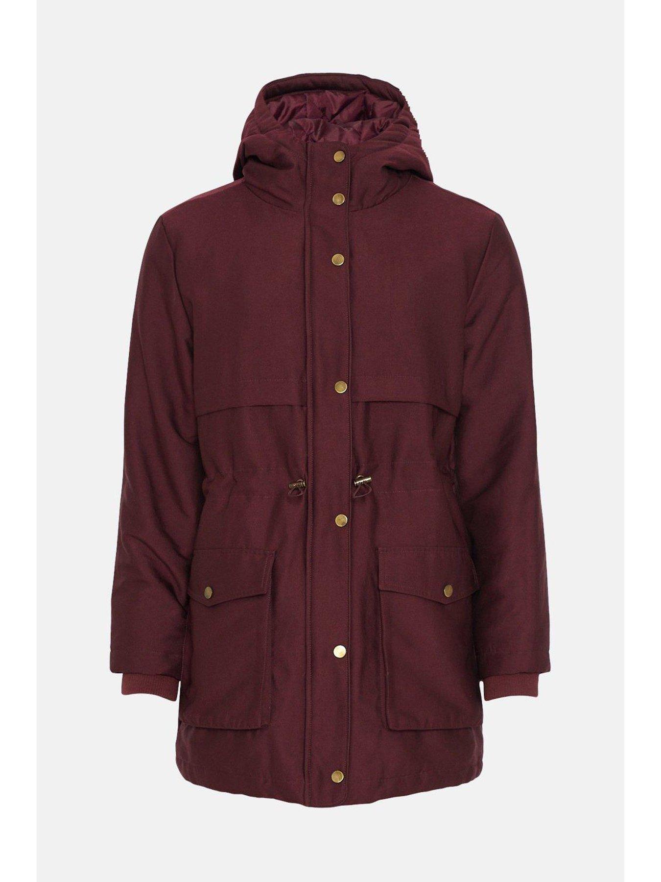 Oasis hot sale parka jacket