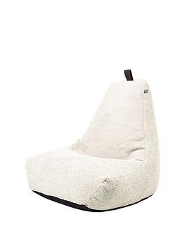 Product photograph of Rucomfy Snug Lounge Chair from very.co.uk