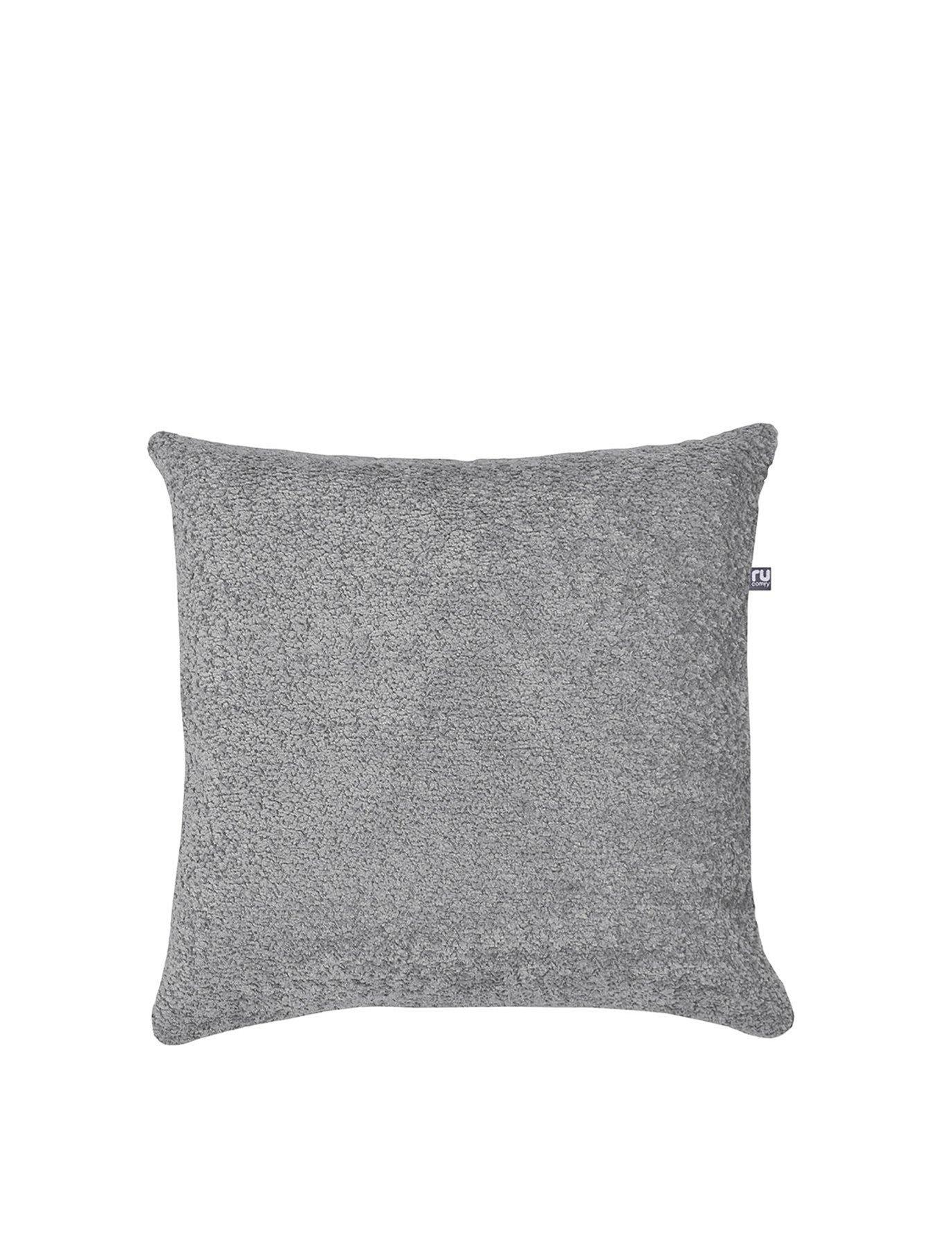 Product photograph of Rucomfy Snug Cushion from very.co.uk