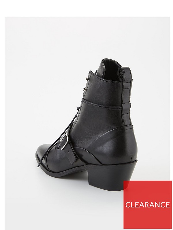 Katy boot outlet all saints Katy boot outlet all saints