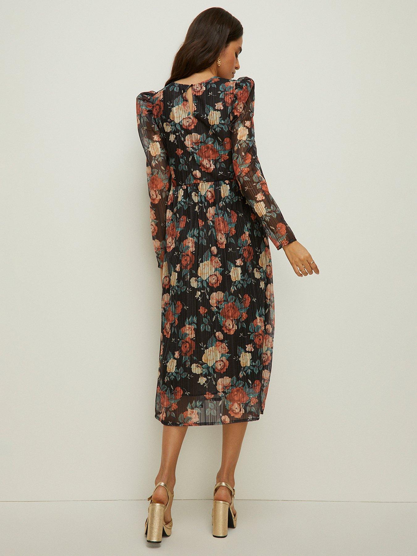 Jacquard Dresses  Oasis Fashion UK