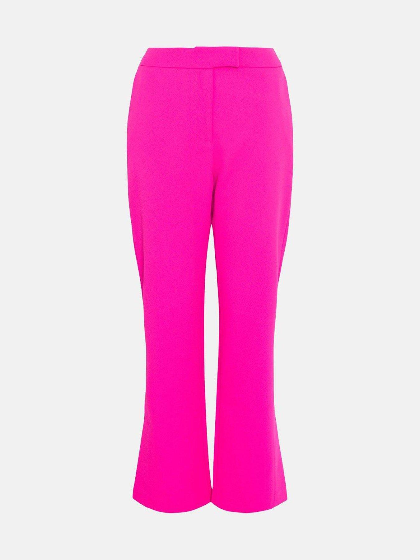 discount 77% Pink 110                  EU KIDS FASHION Trousers Print Zara slacks 