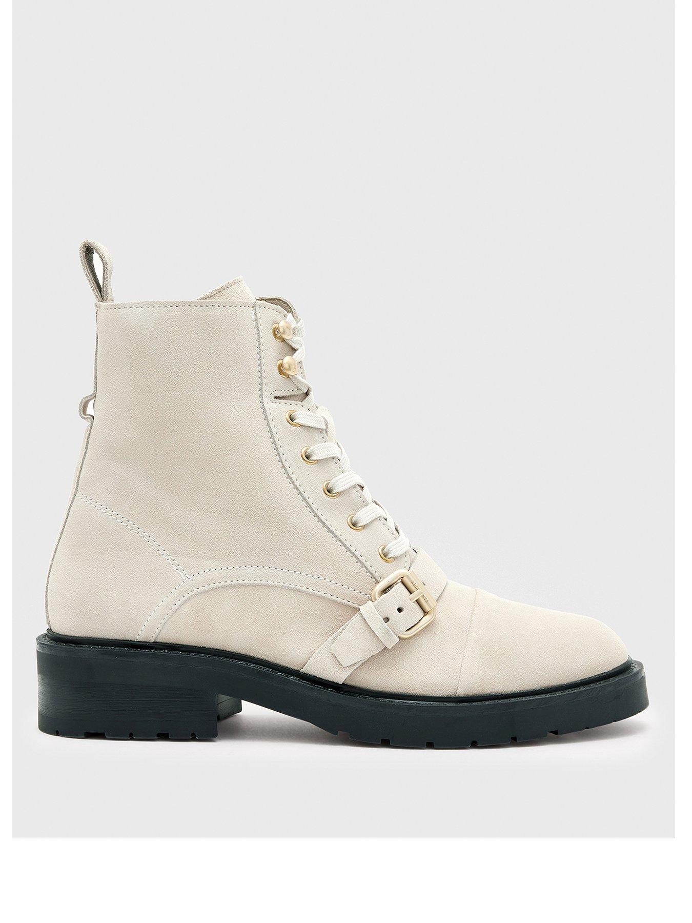 All saints ladies outlet boots