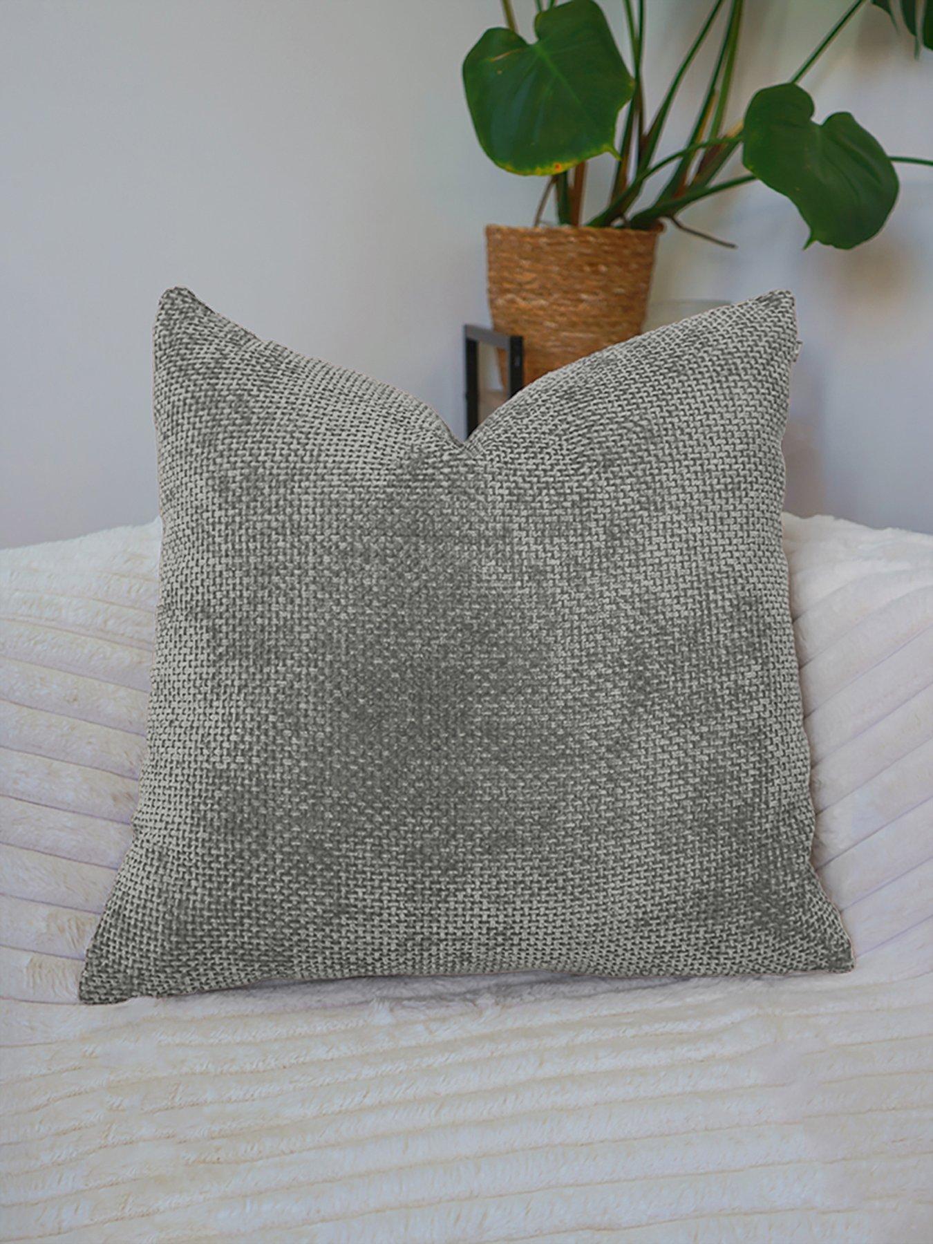 rucomfy Large Waffle Cushion 50x50cms
