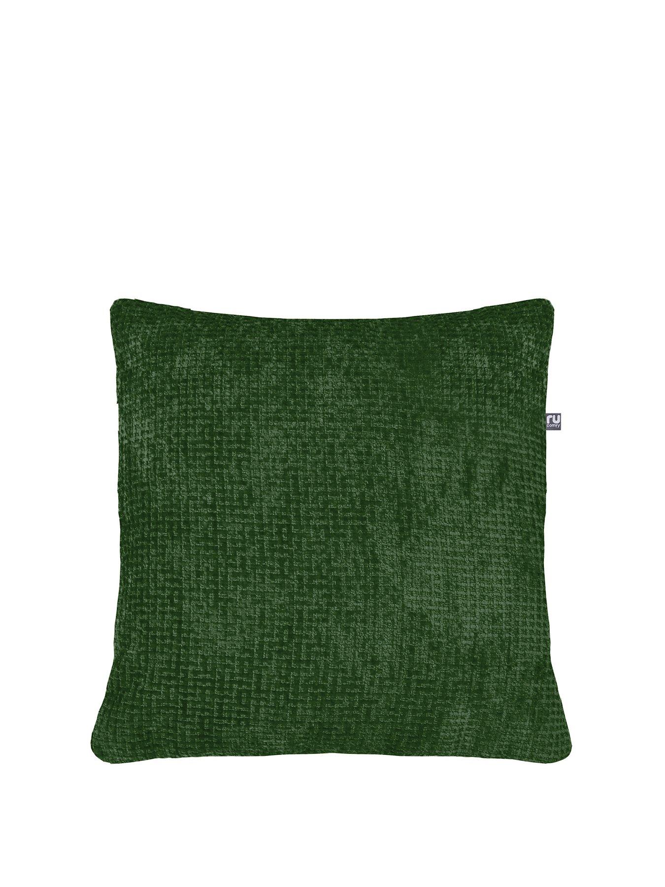 rucomfy Large Waffle Cushion 50x50cms