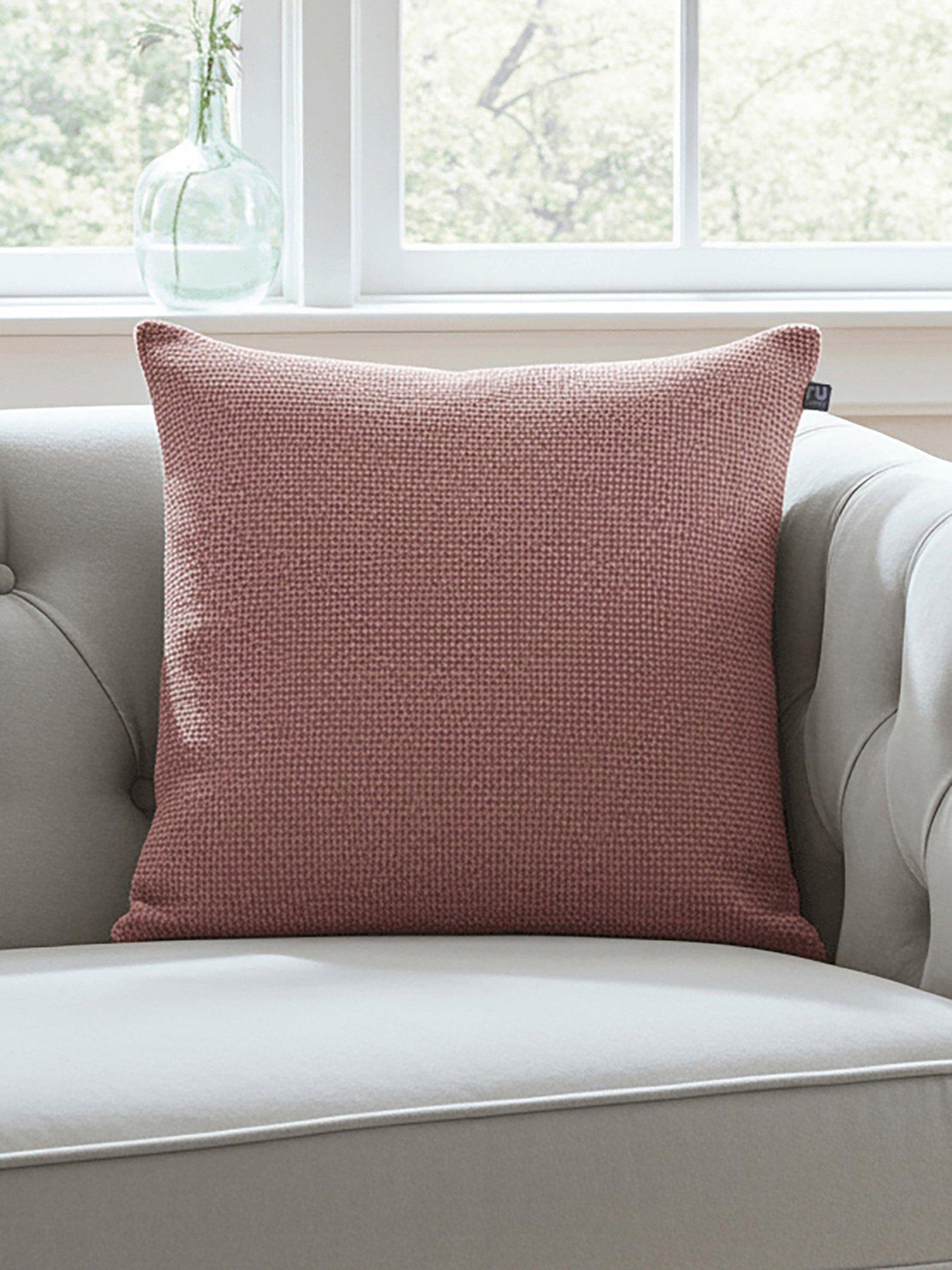 rucomfy Large Waffle Cushion 50x50cms