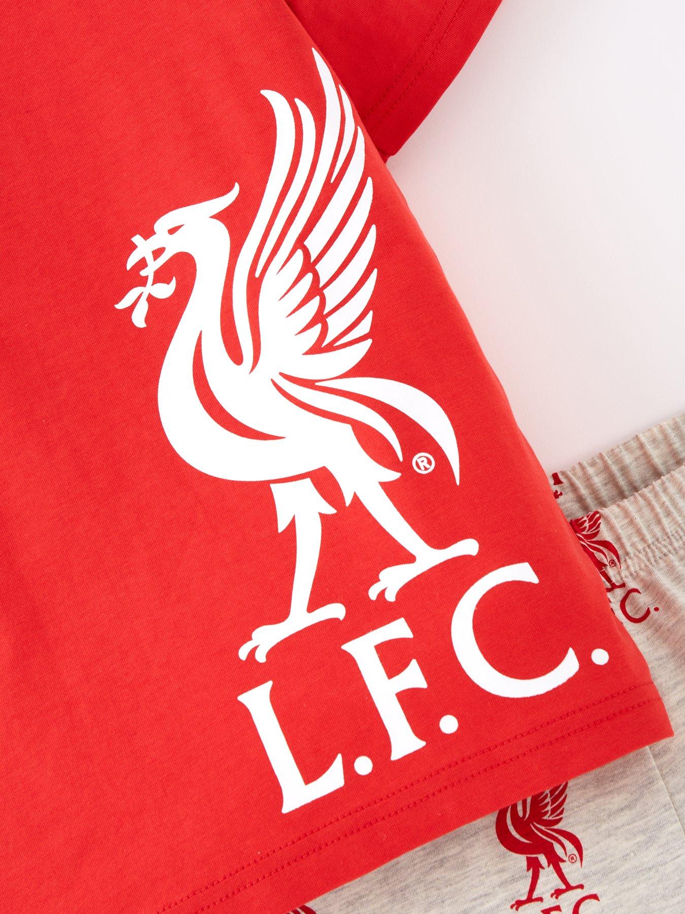 Liverpool fc pyjamas adults hot sale