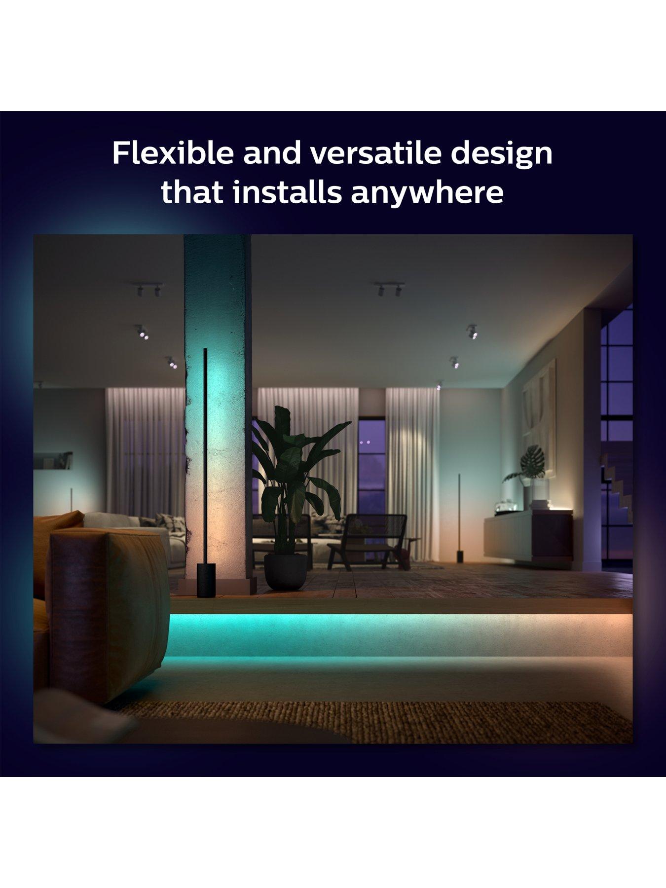 Image 3 of 8 of Philips Hue Hue Gradient Lightstrip 1-metre Extension&nbsp;UK
