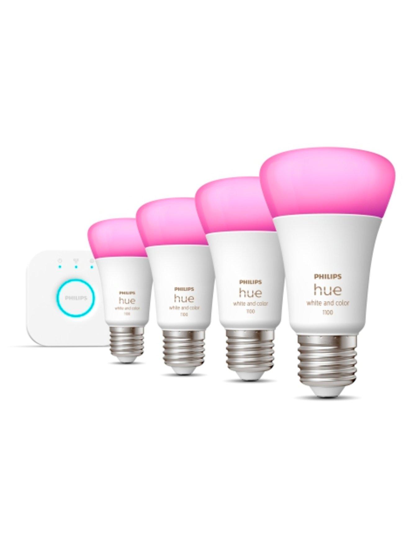 Philips hue deals light bulb e27