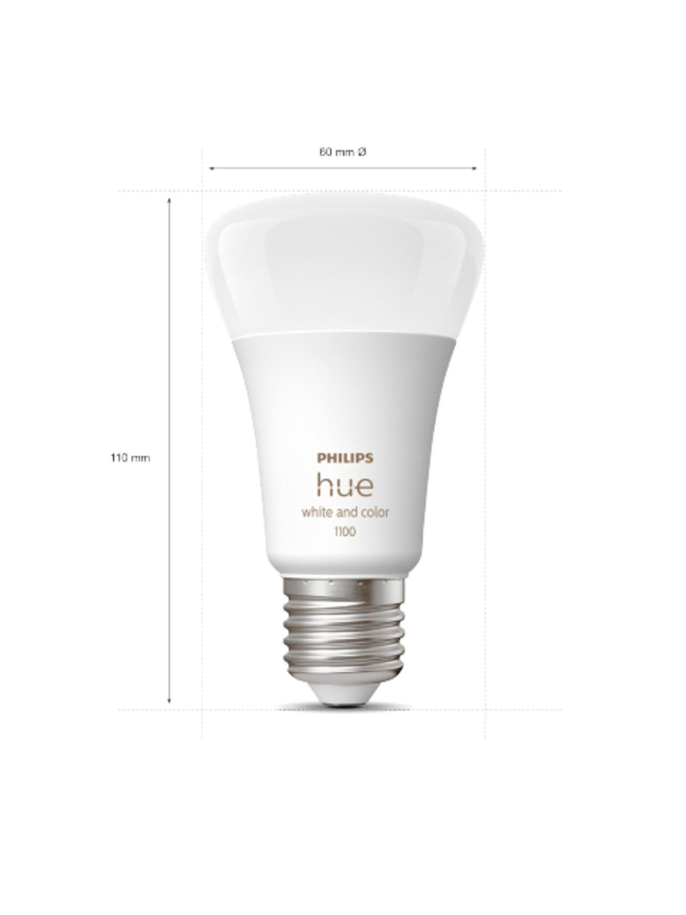 Philips hue deals wca