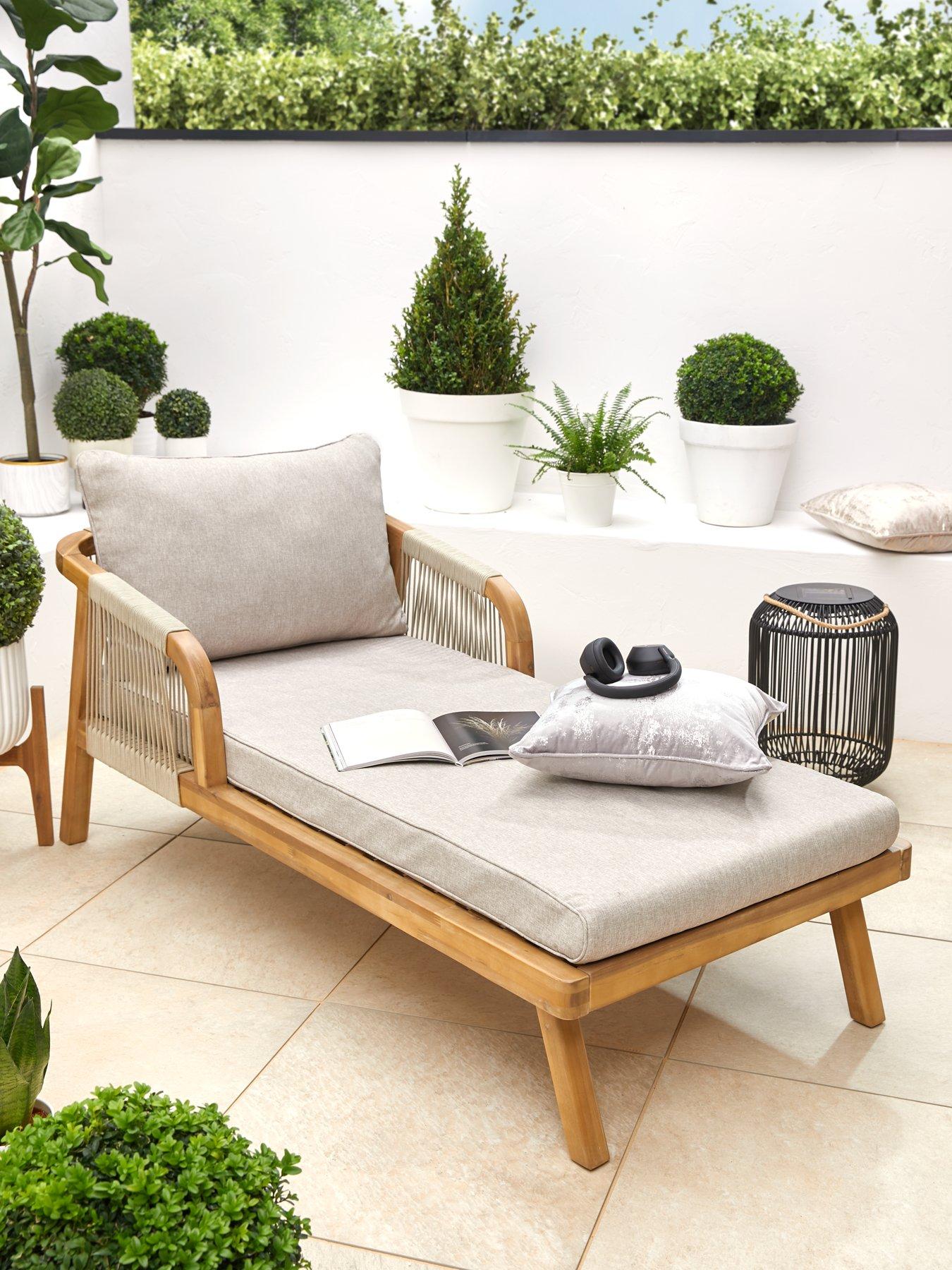 Product photograph of Michelle Keegan Lounger from very.co.uk