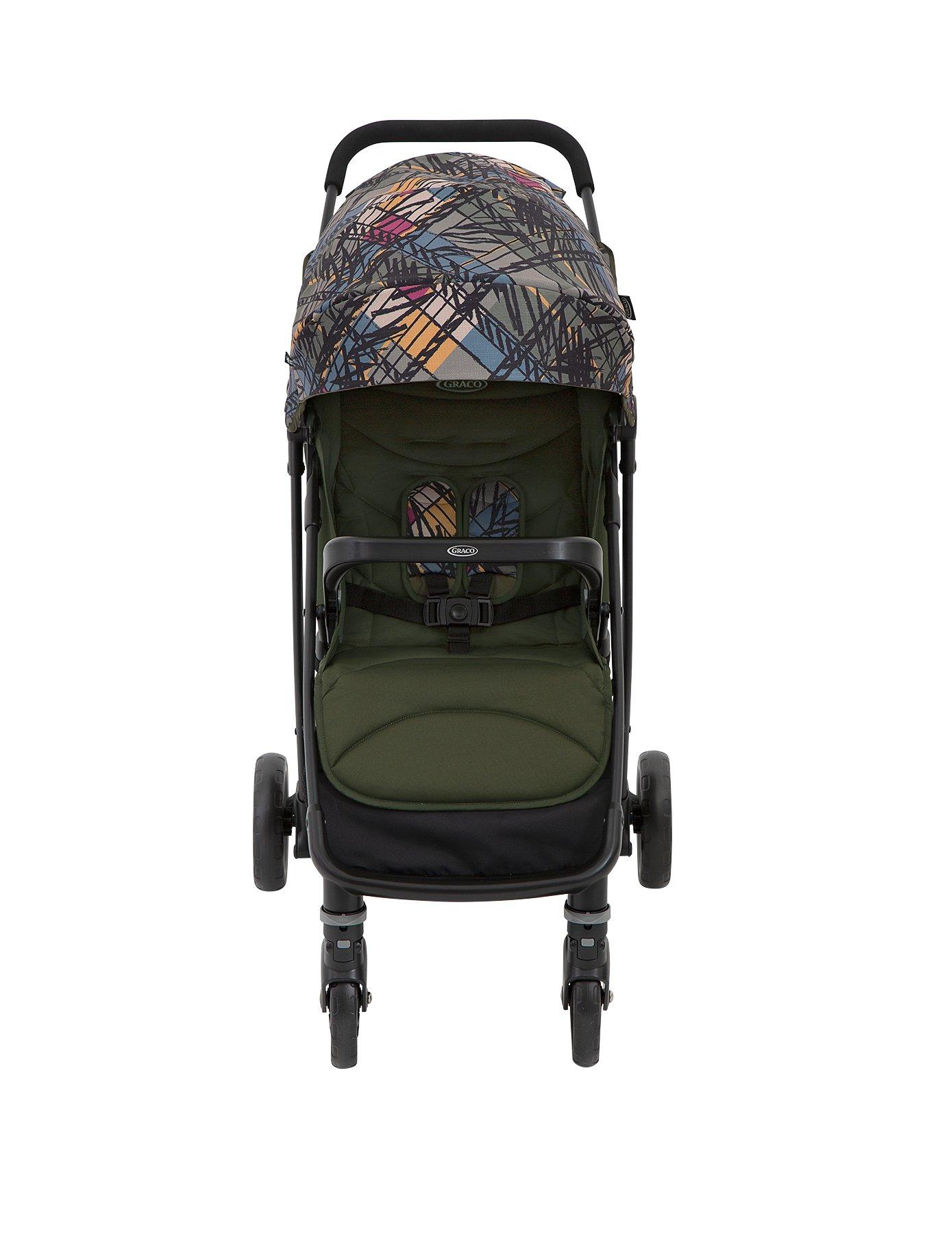 Graco breaze lightweight store stroller