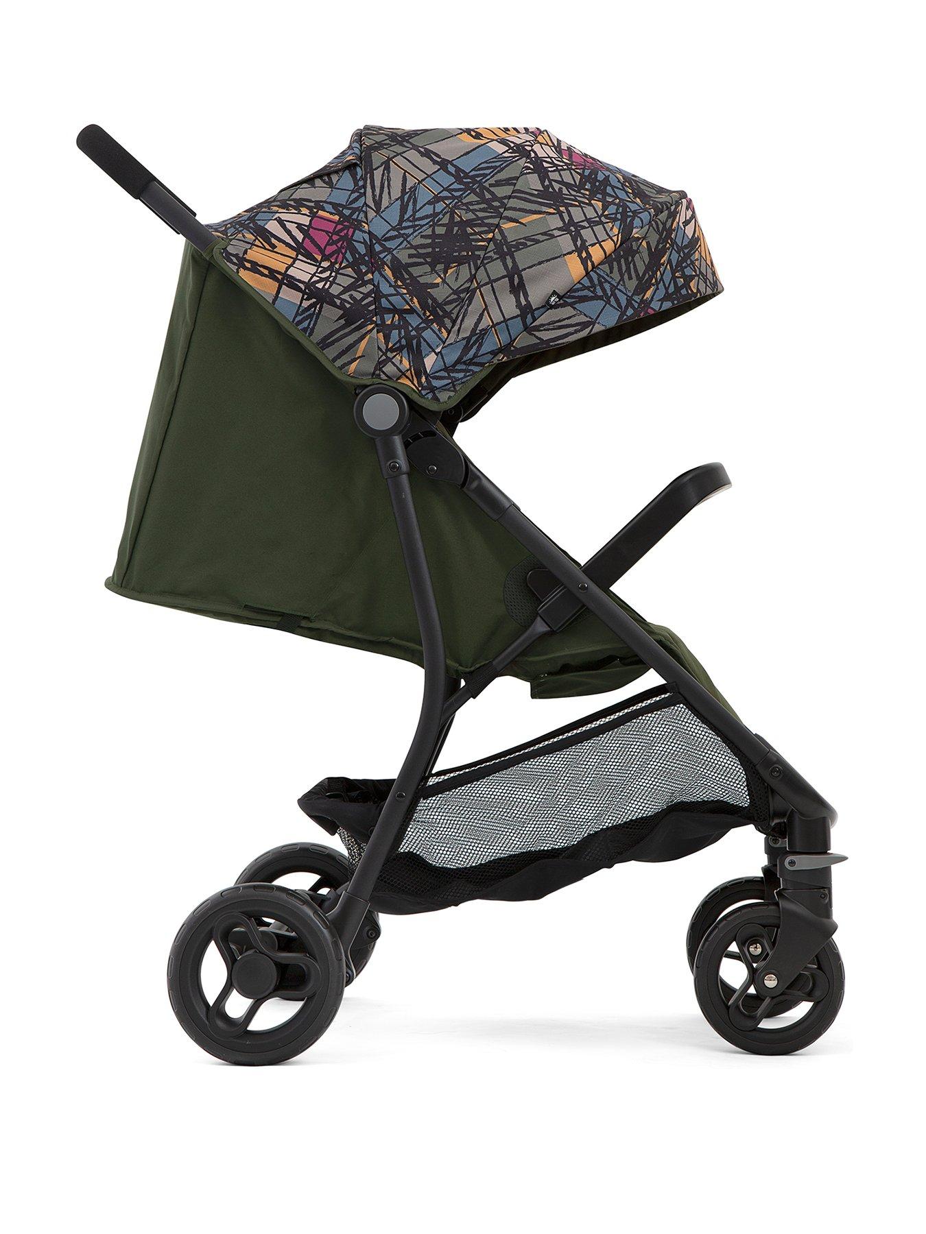 breaze stroller