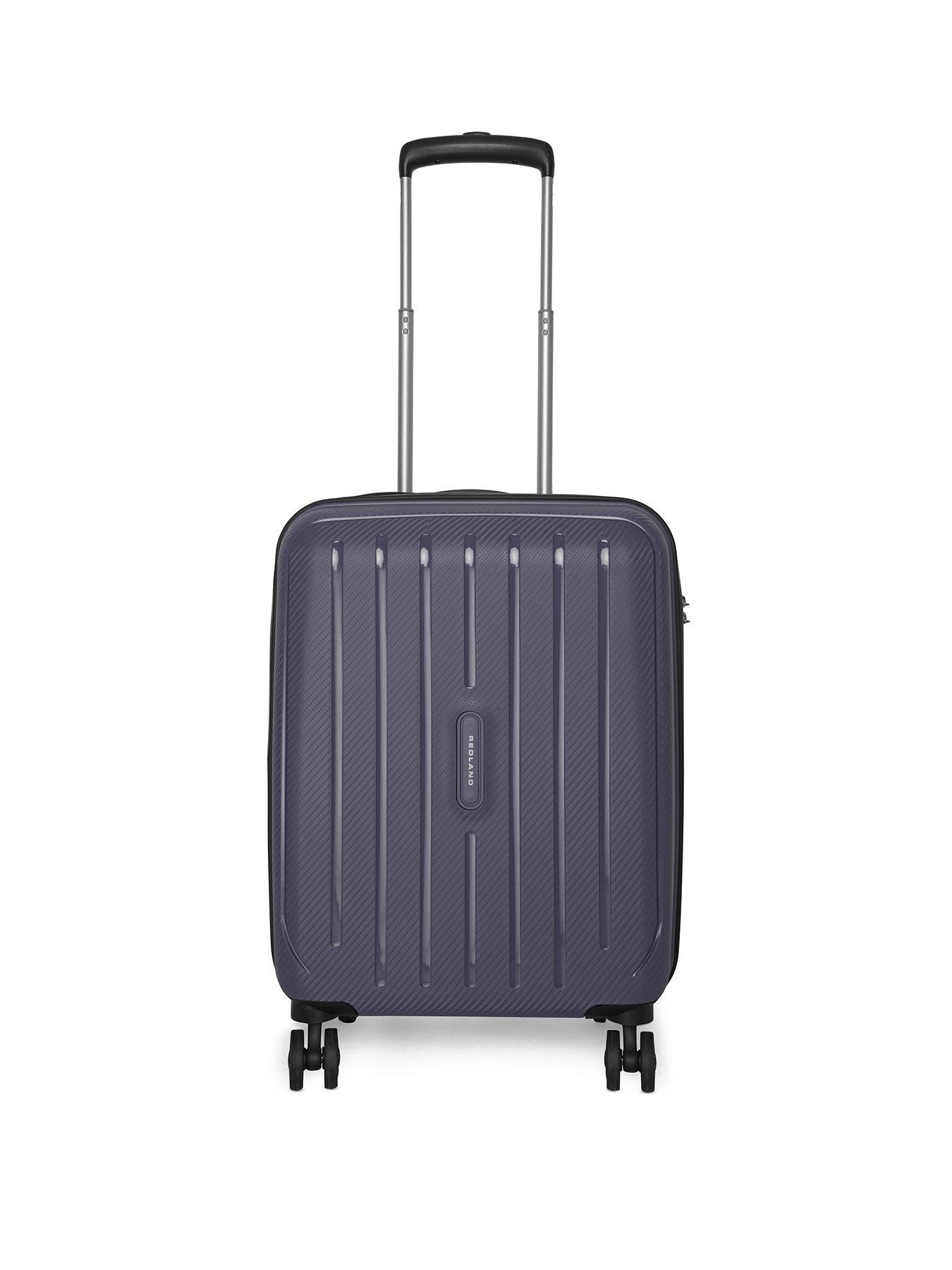 REDLAND Hampstead Cabin Case Hard Grey very.co.uk