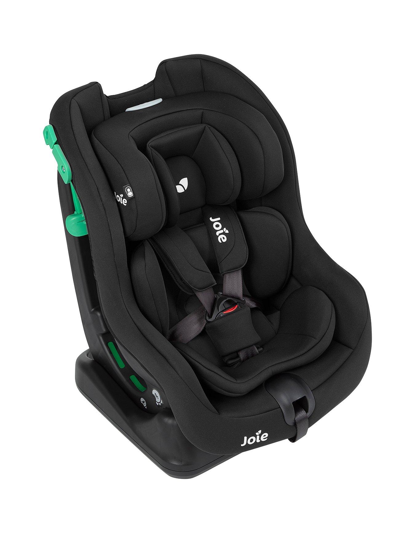 Joie Steadi R129 0+/1 Car Seat - Shale - Grey