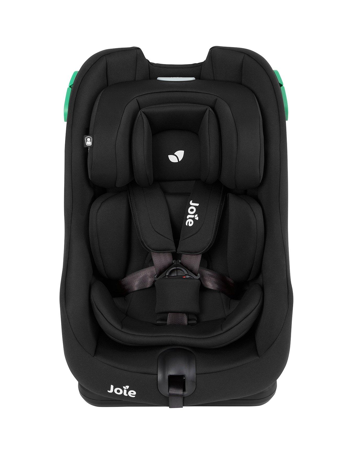 Joie Steadi R129 0+/1 Car Seat Shale very.co.uk