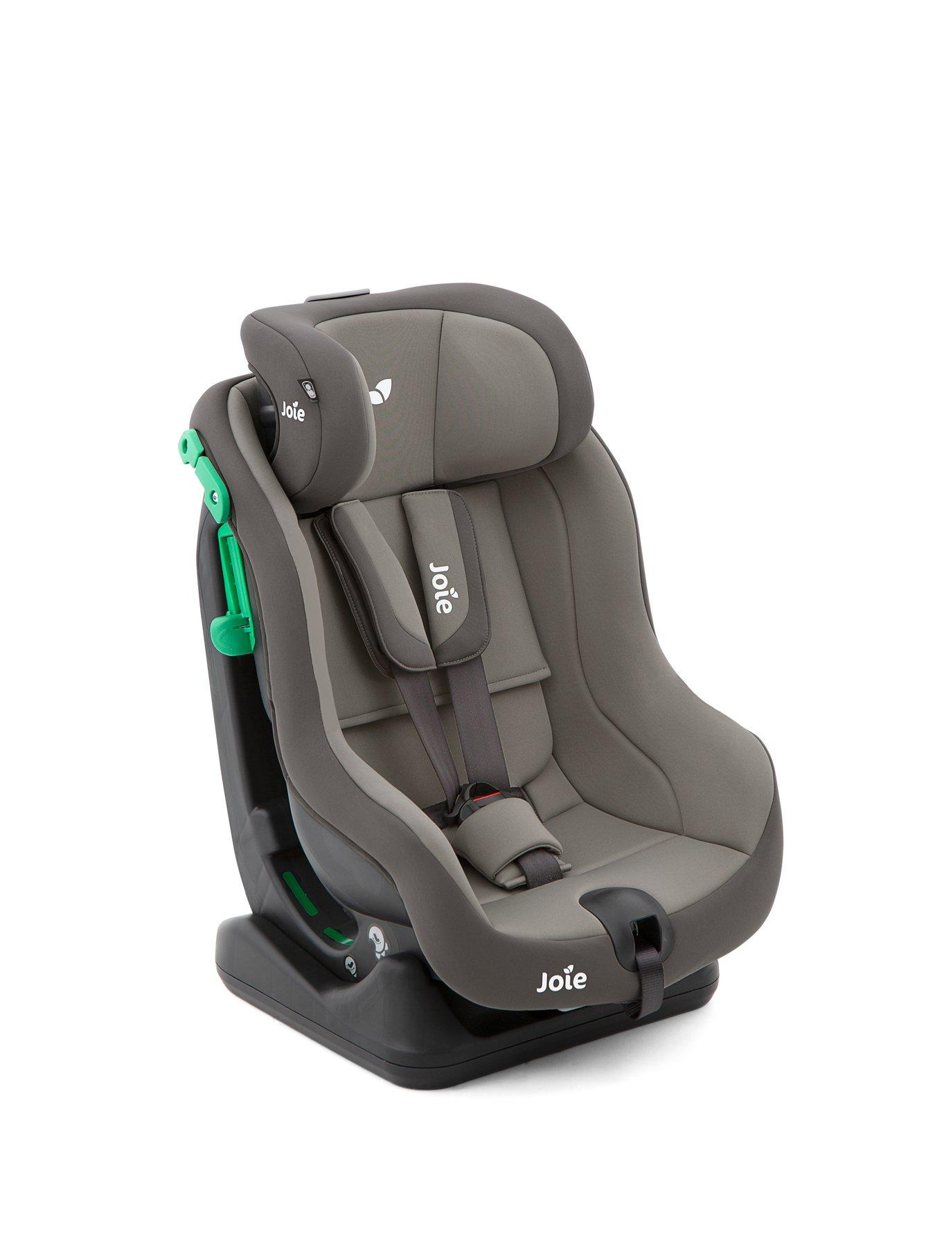 Joie steadi car seat review best sale