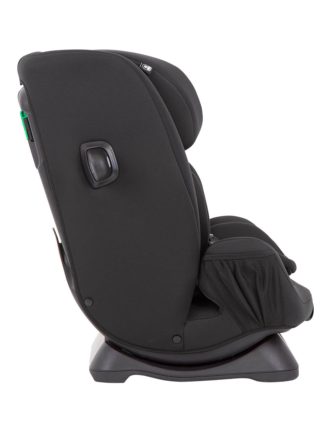 Image 3 of 7 of Joie Every stage R129 0+/1/2/3 Car Seat - Shale - Black