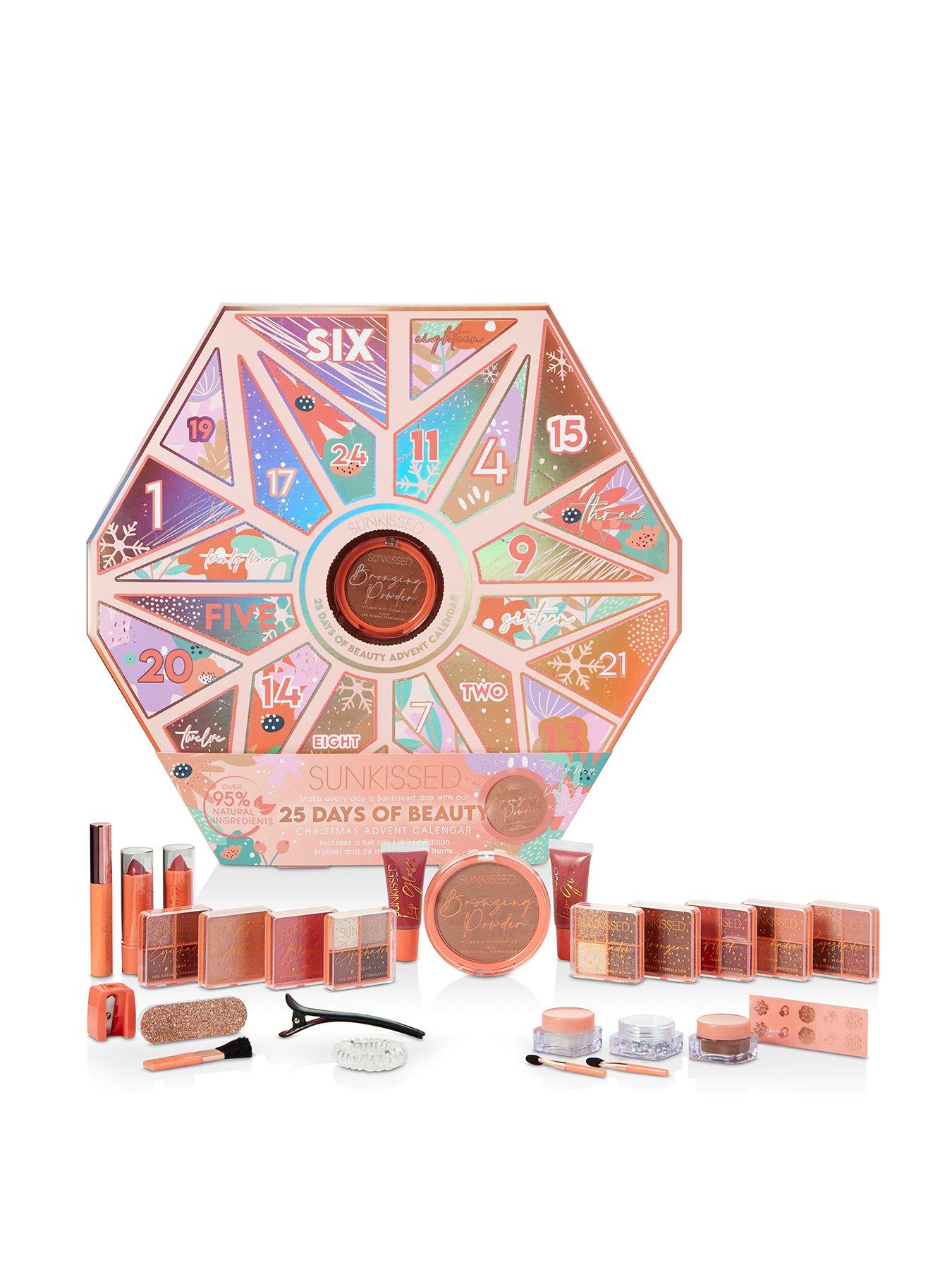 Sunkissed 25 Days Of Beauty Advent Calendar very.co.uk